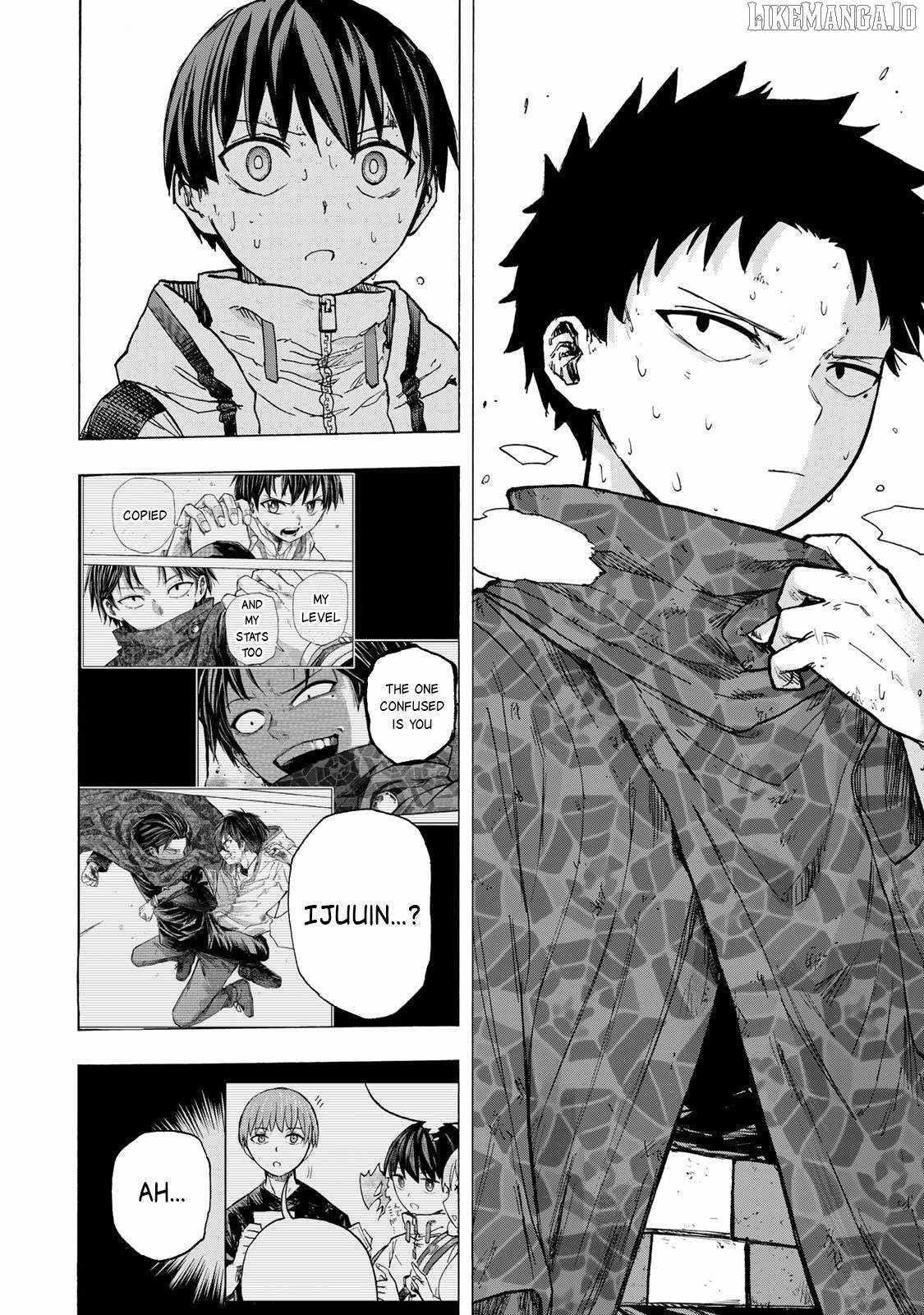 Saikyou de Saisoku no Mugen Level Up Chapter 75 - Page 14