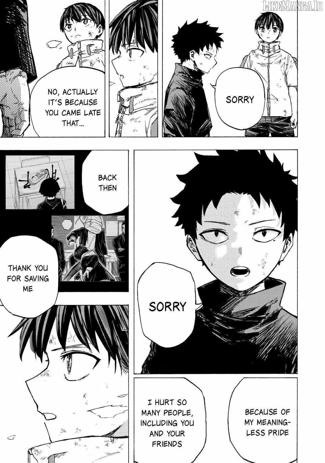 Saikyou de Saisoku no Mugen Level Up Chapter 77 - Page 11