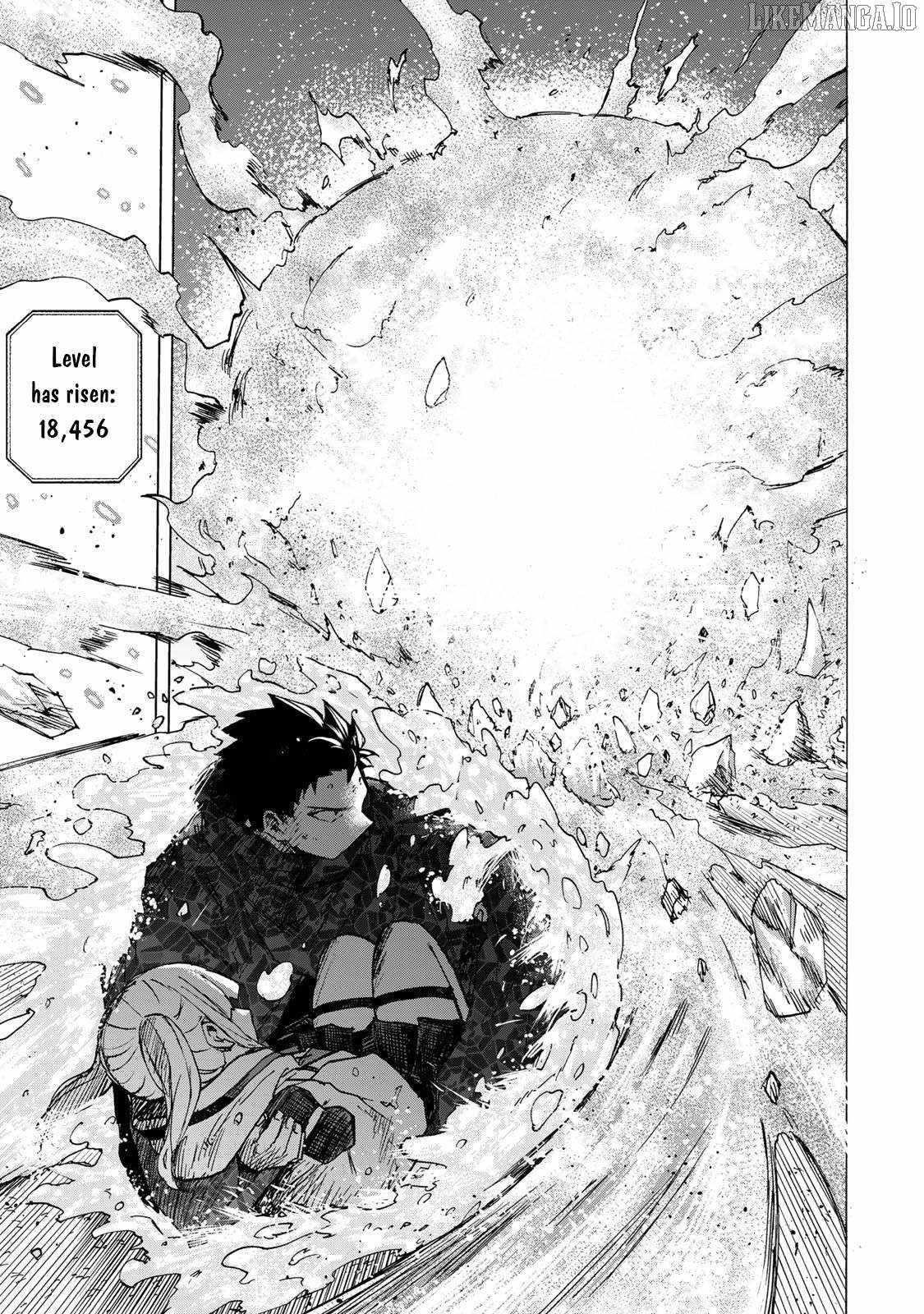 Saikyou de Saisoku no Mugen Level Up Chapter 77 - Page 9