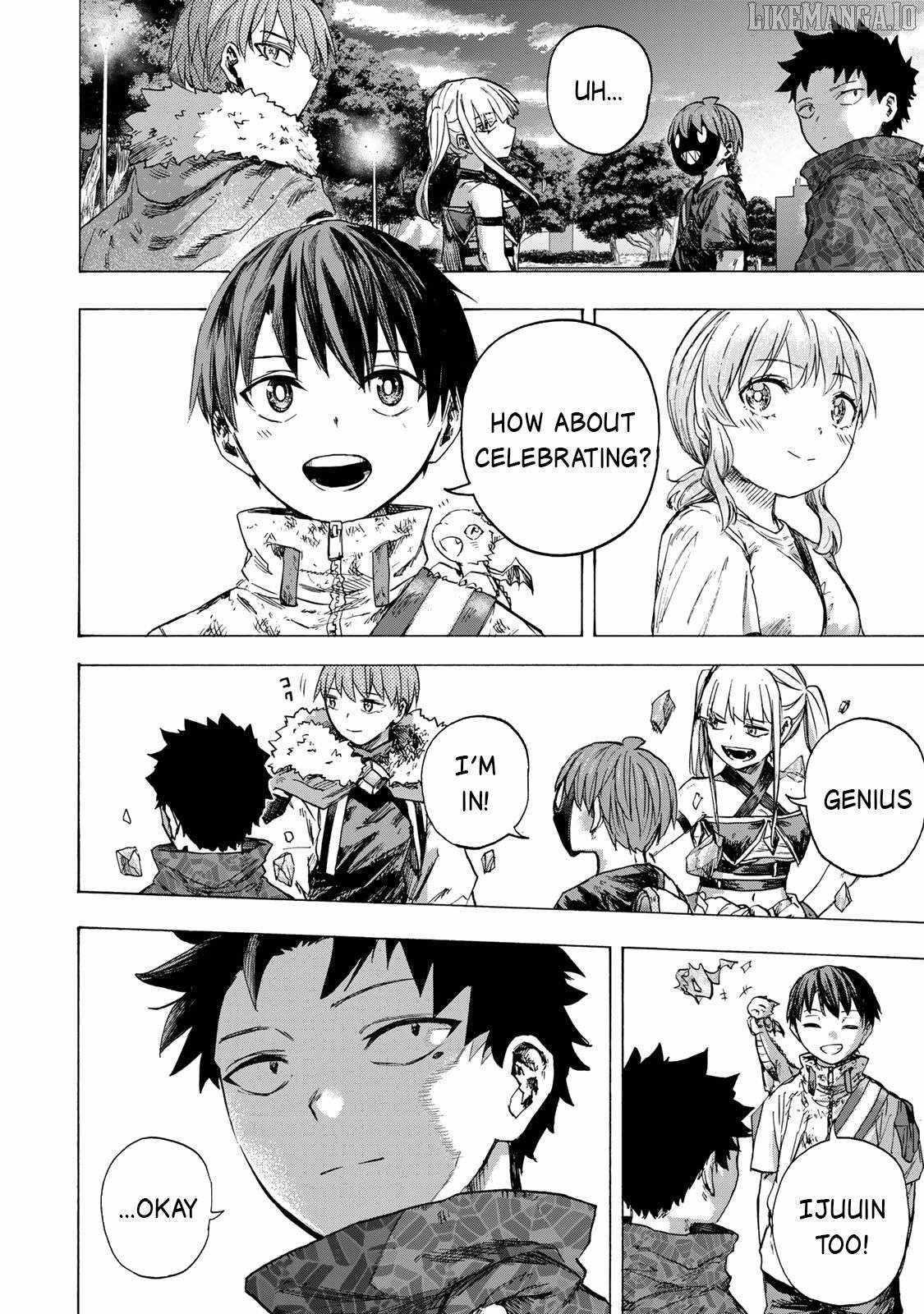 Saikyou de Saisoku no Mugen Level Up Chapter 78 - Page 14