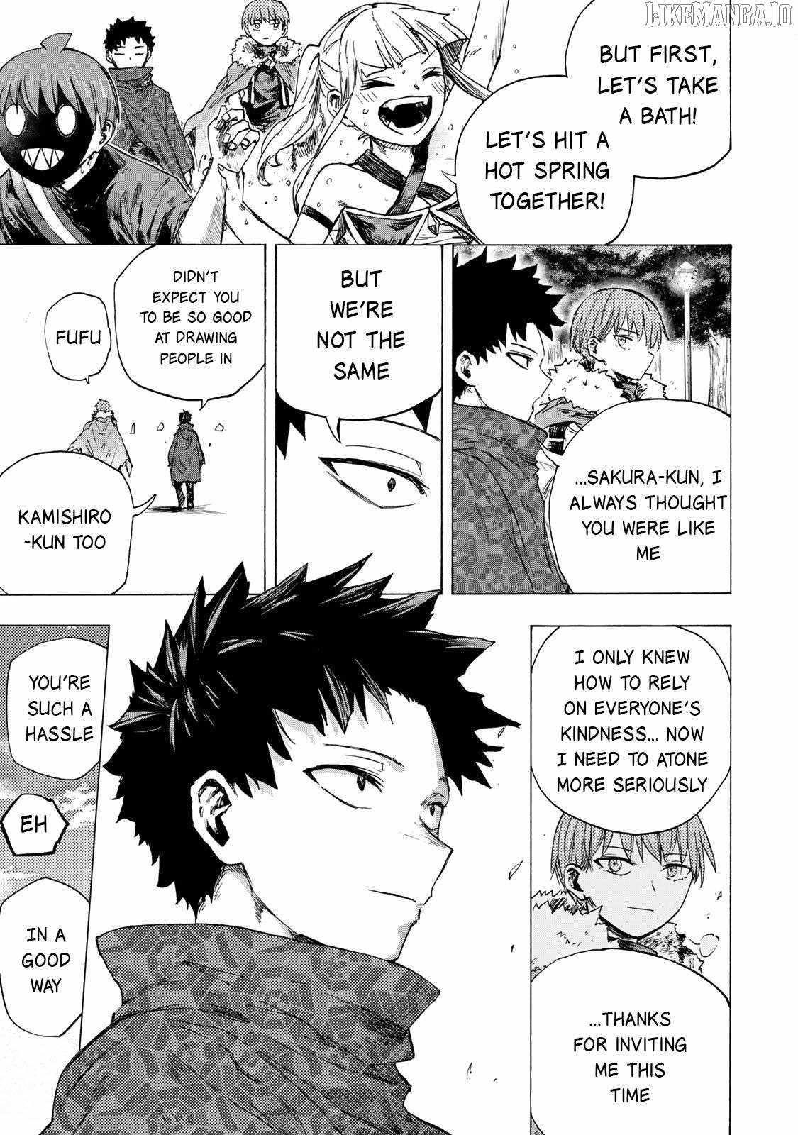 Saikyou de Saisoku no Mugen Level Up Chapter 78 - Page 15