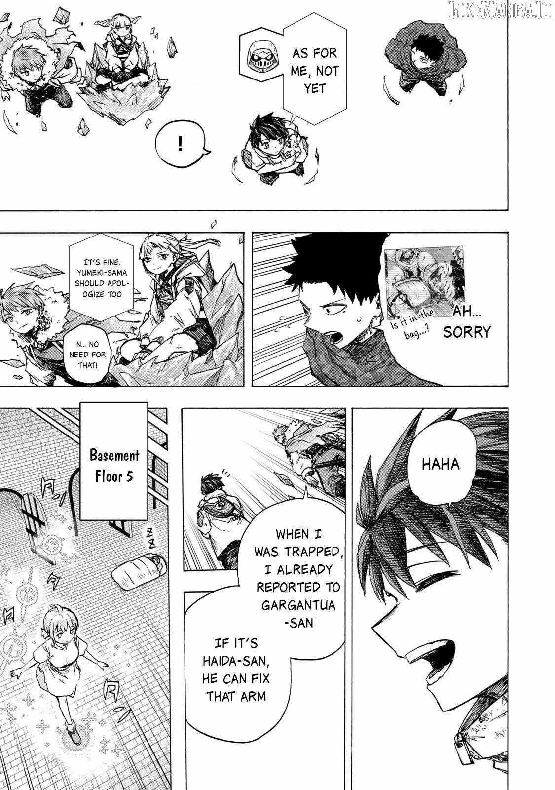 Saikyou de Saisoku no Mugen Level Up Chapter 78 - Page 5