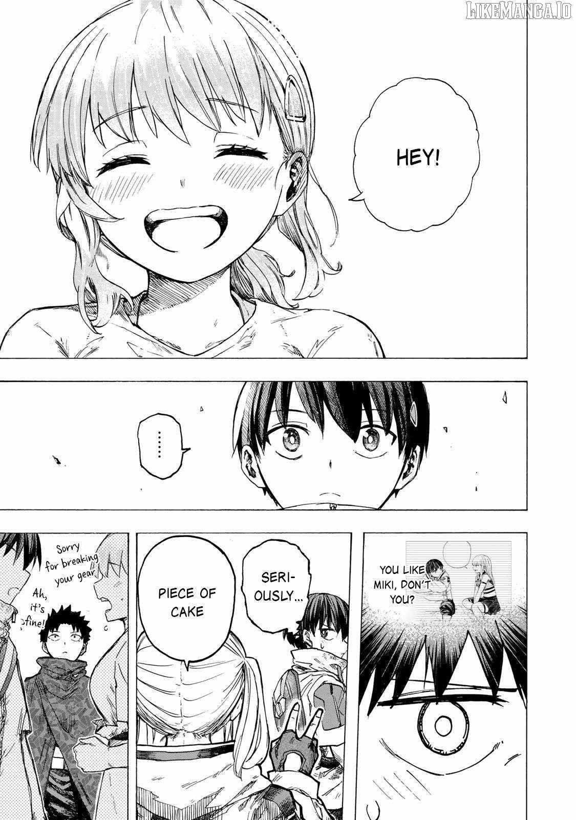 Saikyou de Saisoku no Mugen Level Up Chapter 78 - Page 9