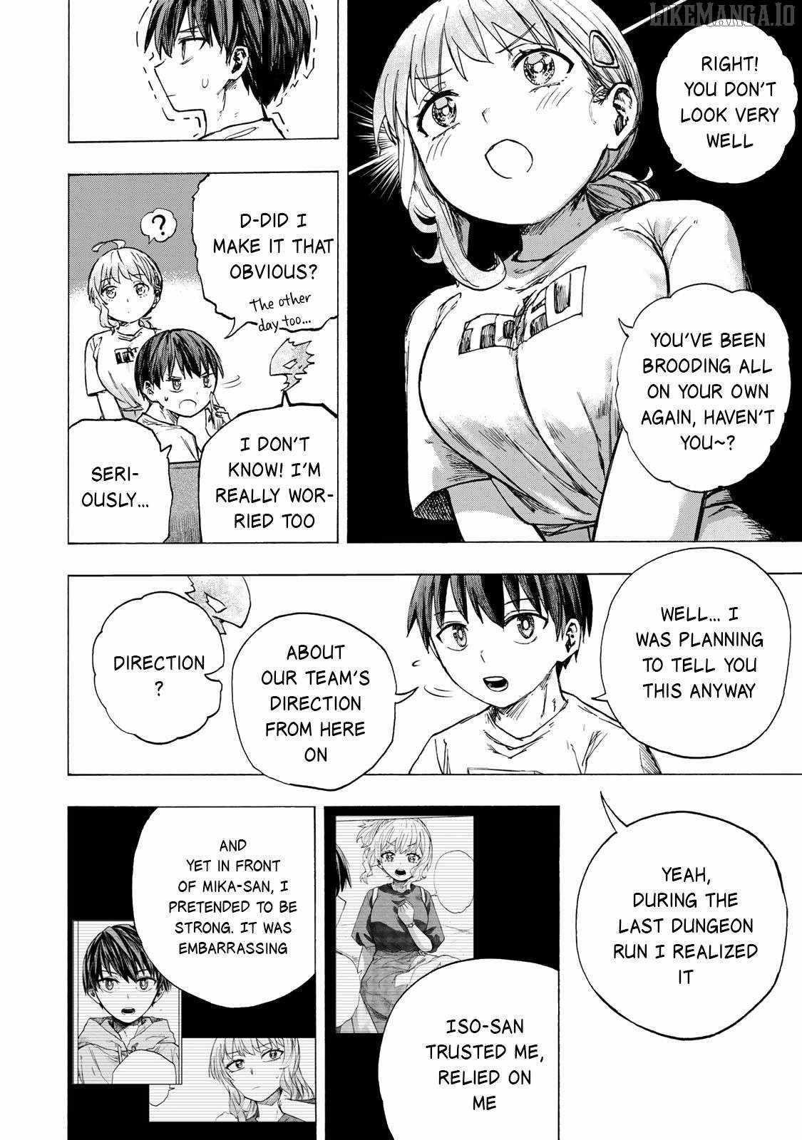Saikyou de Saisoku no Mugen Level Up Chapter 79 - Page 6