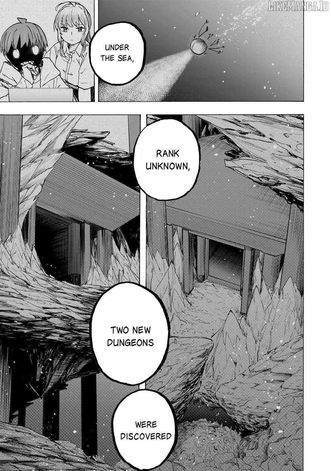 Saikyou de Saisoku no Mugen Level Up Chapter 80 - Page 15