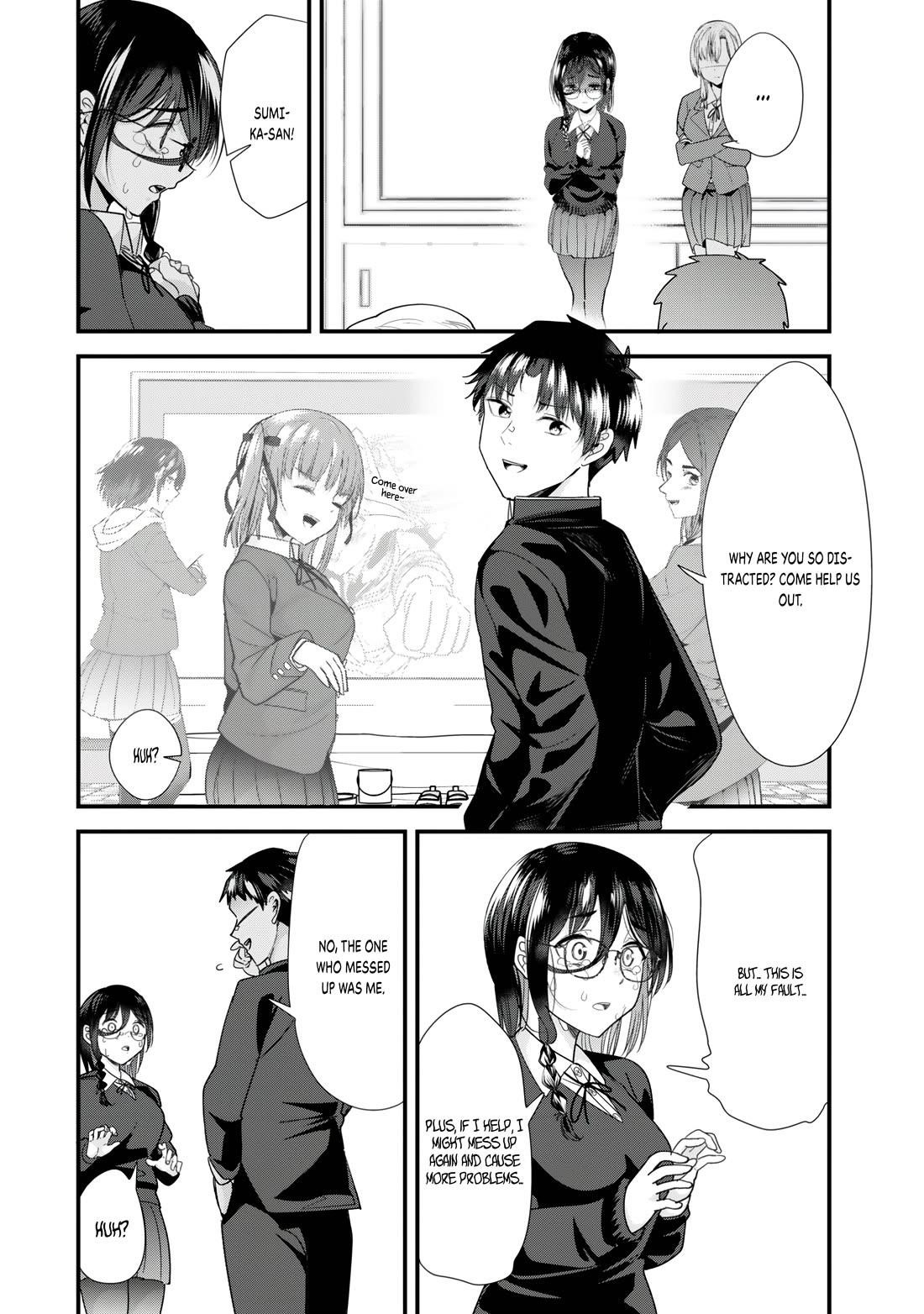 When Trying To Get Back At The Hometown Bullies, Another Battle Began Chapter 42.2 - Page 1
