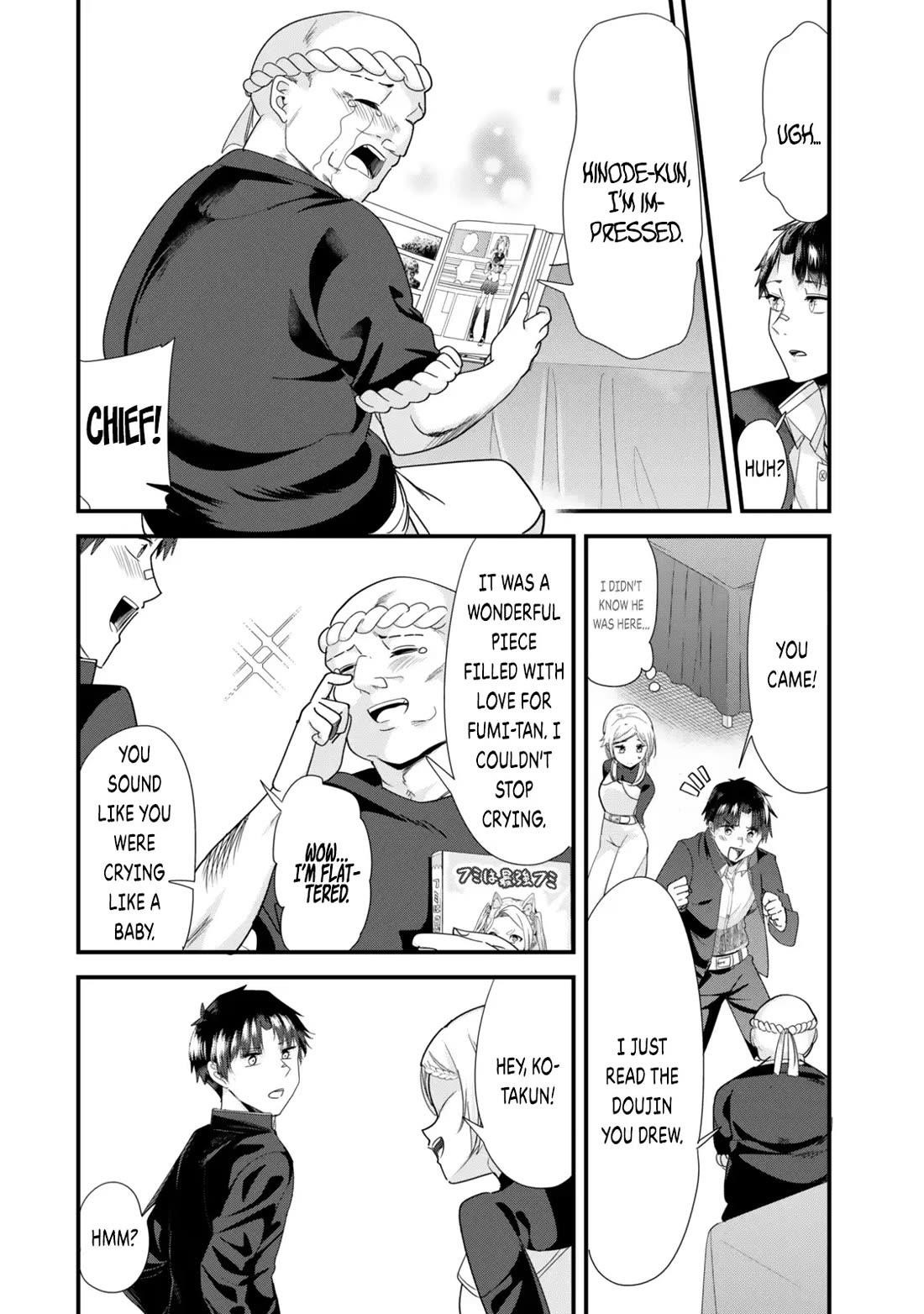 When Trying To Get Back At The Hometown Bullies, Another Battle Began Chapter 43.1 - Page 4