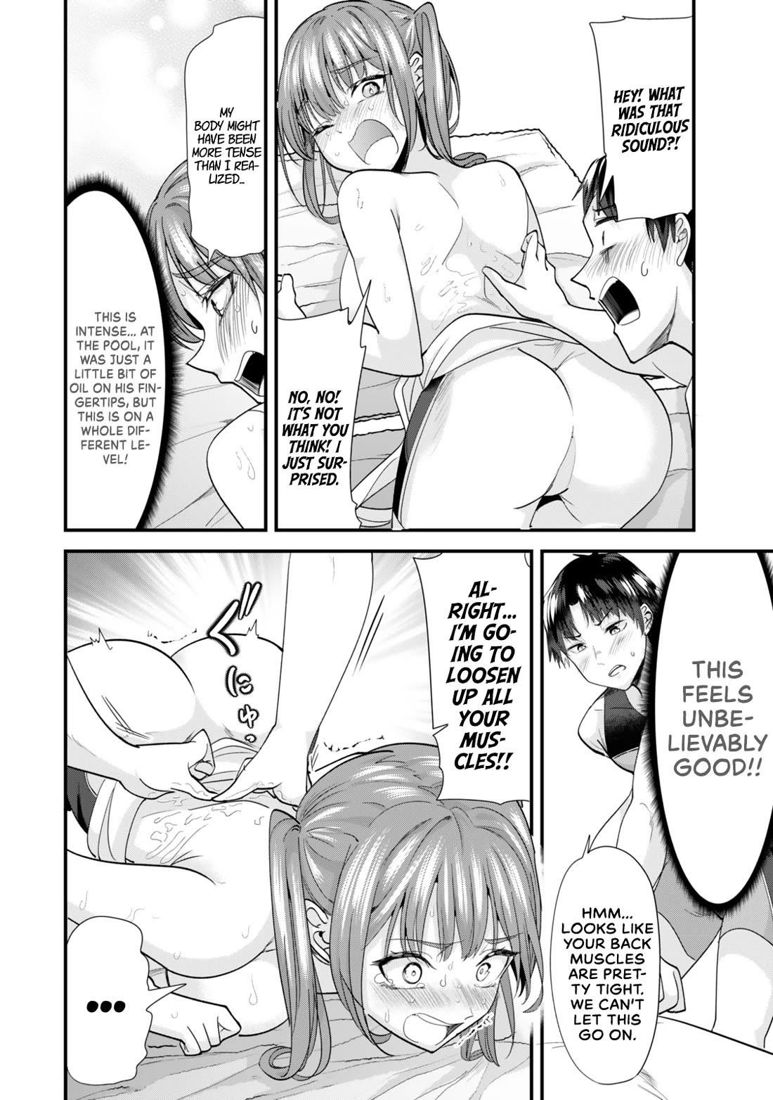 When Trying To Get Back At The Hometown Bullies, Another Battle Began Chapter 45.2 - Page 4