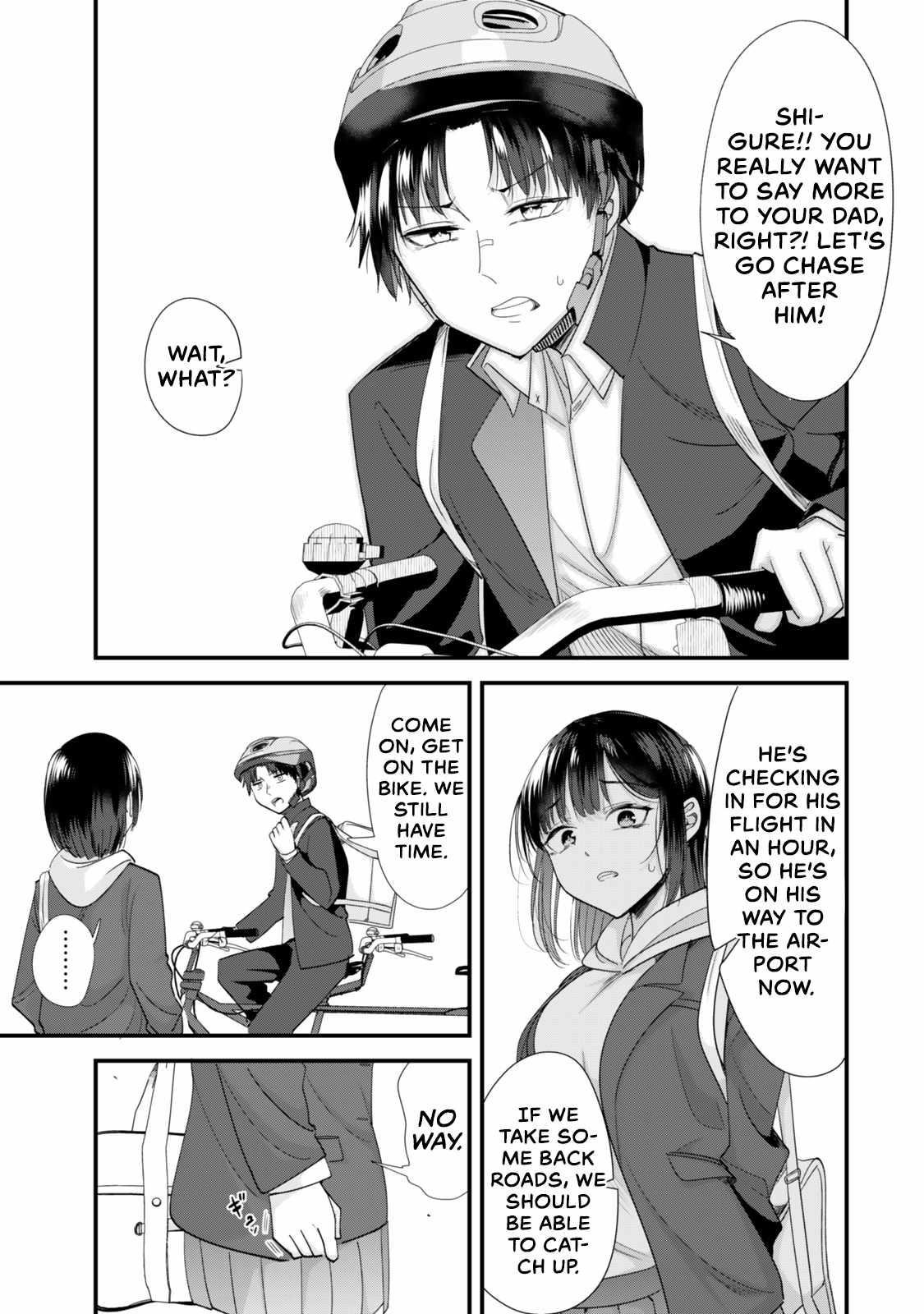 When Trying To Get Back At The Hometown Bullies, Another Battle Began Chapter 46.2 - Page 5