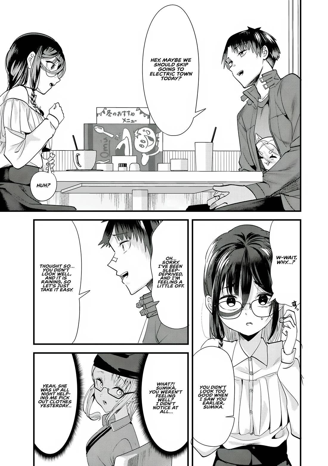 When Trying To Get Back At The Hometown Bullies, Another Battle Began Chapter 54 - Page 9