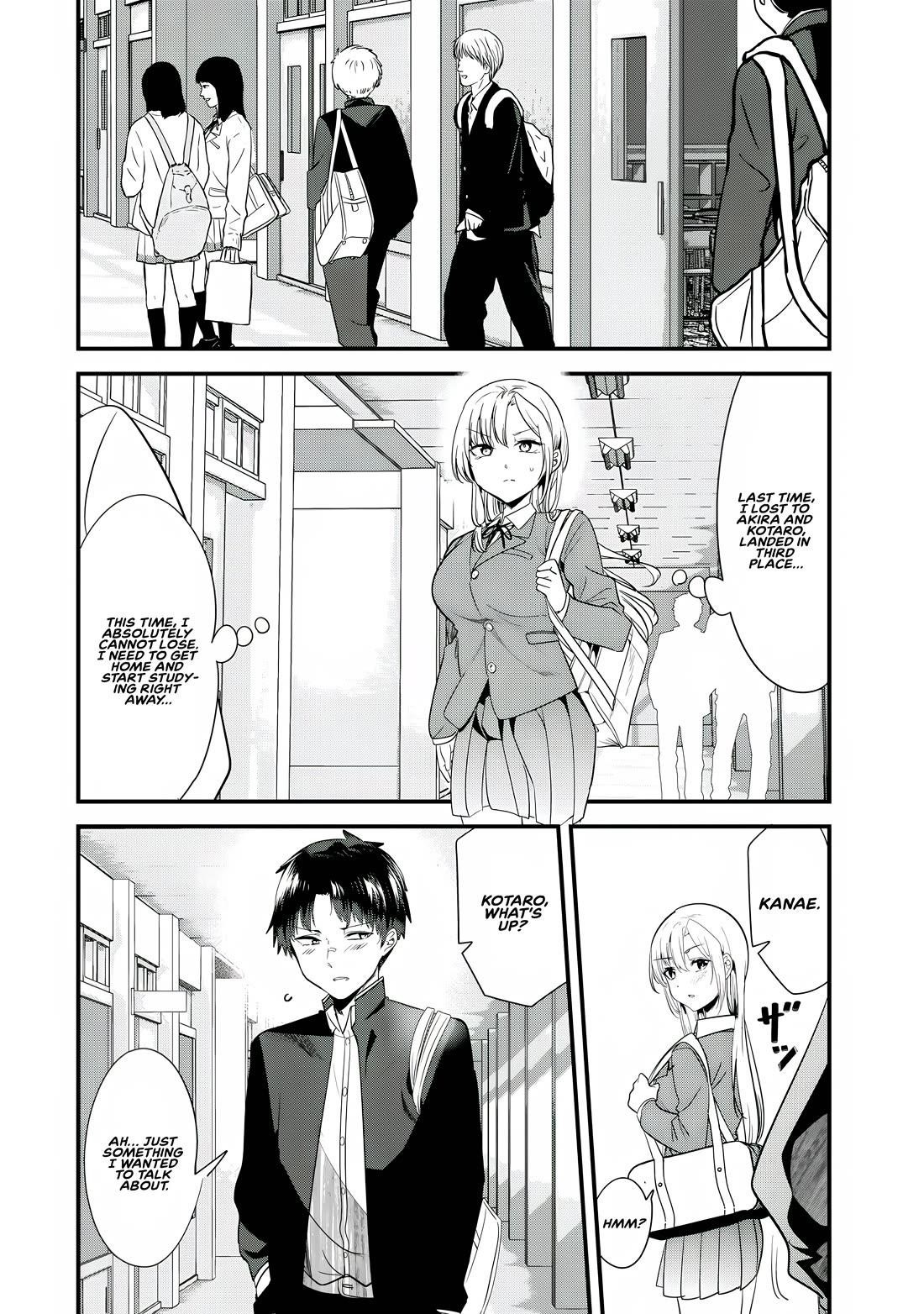 When Trying To Get Back At The Hometown Bullies, Another Battle Began Chapter 55 - Page 2