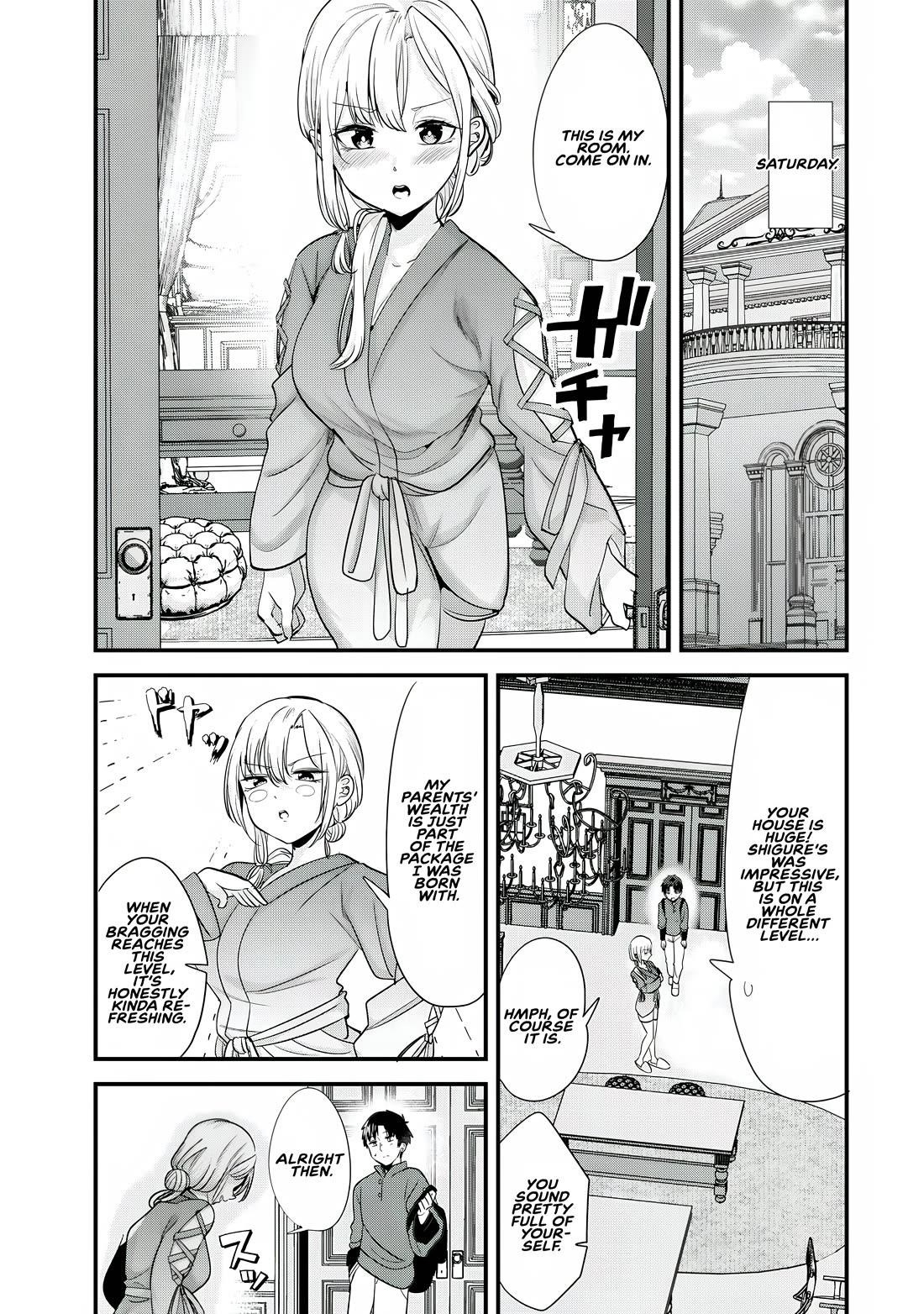 When Trying To Get Back At The Hometown Bullies, Another Battle Began Chapter 55 - Page 5