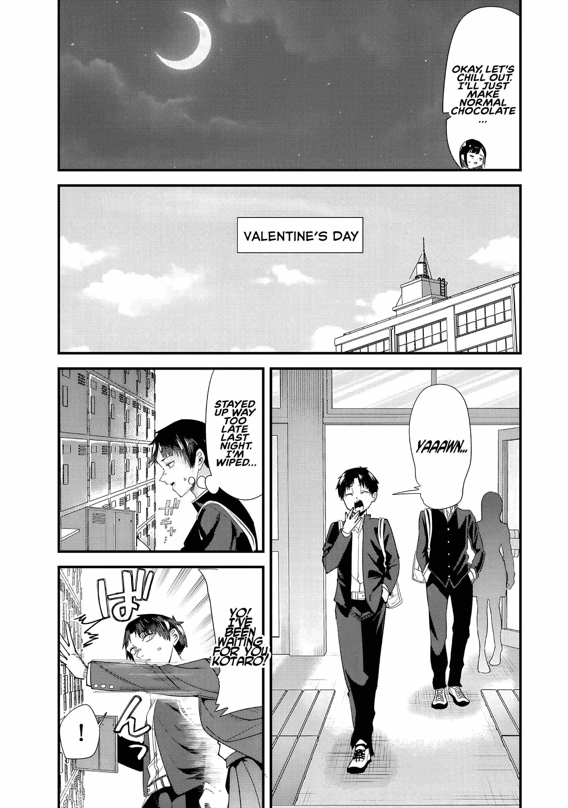 When Trying To Get Back At The Hometown Bullies, Another Battle Began Chapter 58 - Page 5