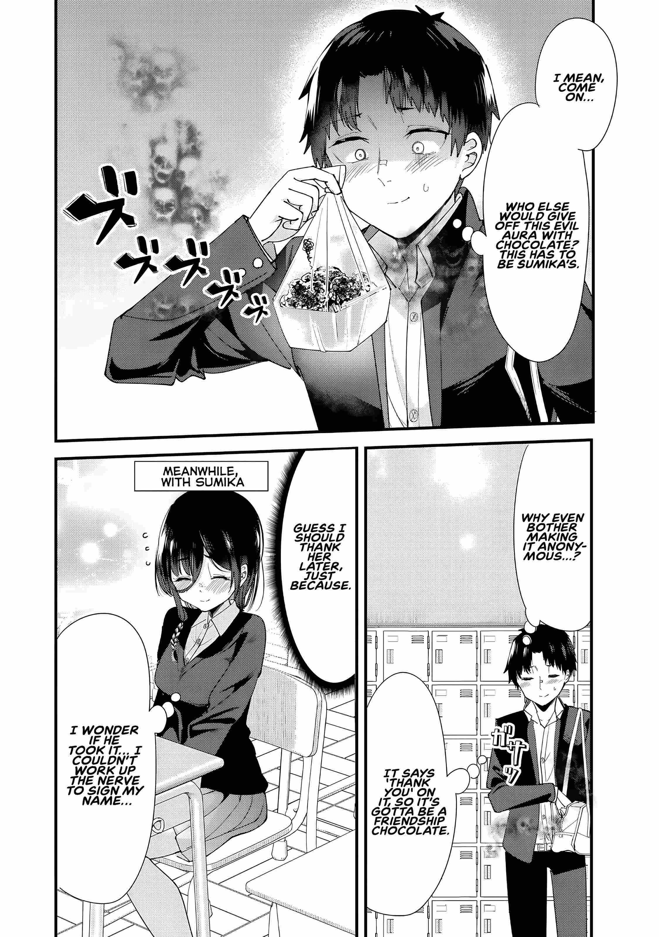When Trying To Get Back At The Hometown Bullies, Another Battle Began Chapter 58 - Page 8