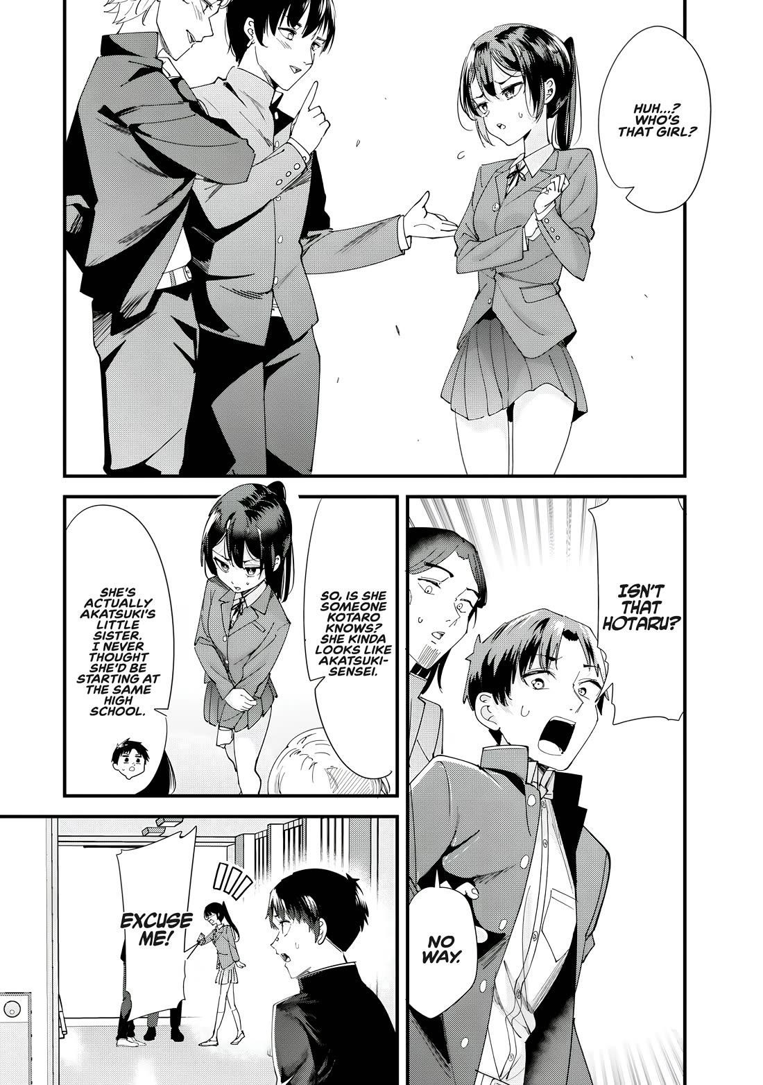 When Trying To Get Back At The Hometown Bullies, Another Battle Began Chapter 61.1 - Page 2