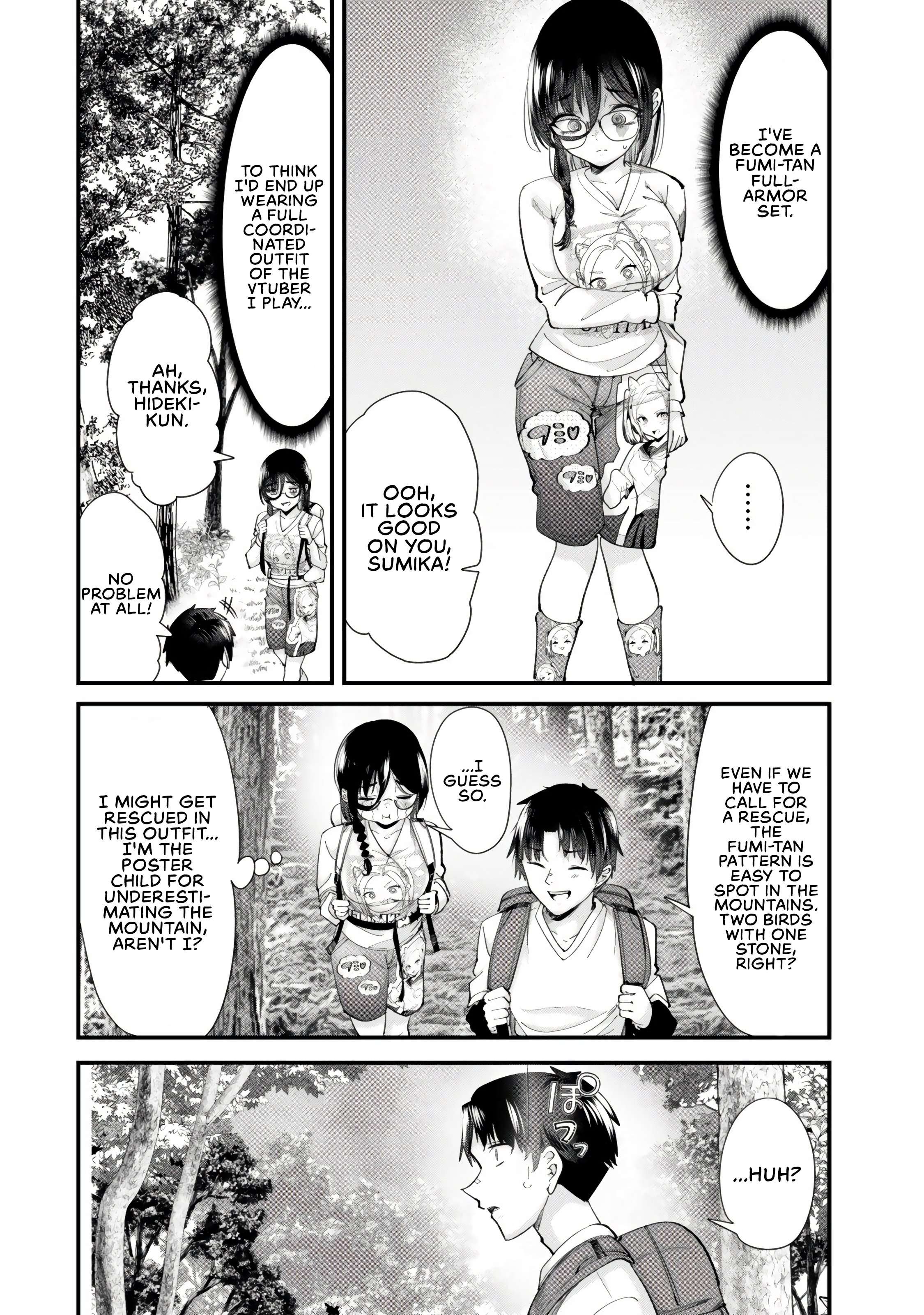 When Trying To Get Back At The Hometown Bullies, Another Battle Began Chapter 66.2 - Page 2