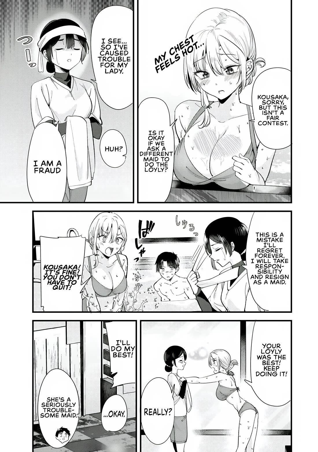 When Trying To Get Back At The Hometown Bullies, Another Battle Began Chapter 67 - Page 9