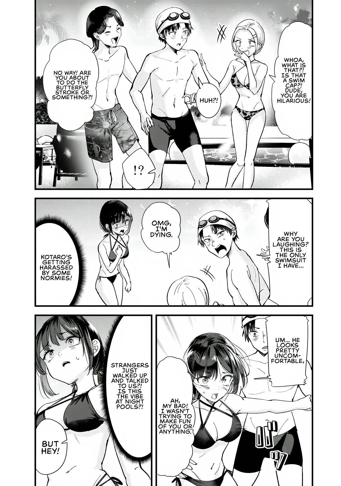 When Trying To Get Back At The Hometown Bullies, Another Battle Began Chapter 68.1 - Page 3