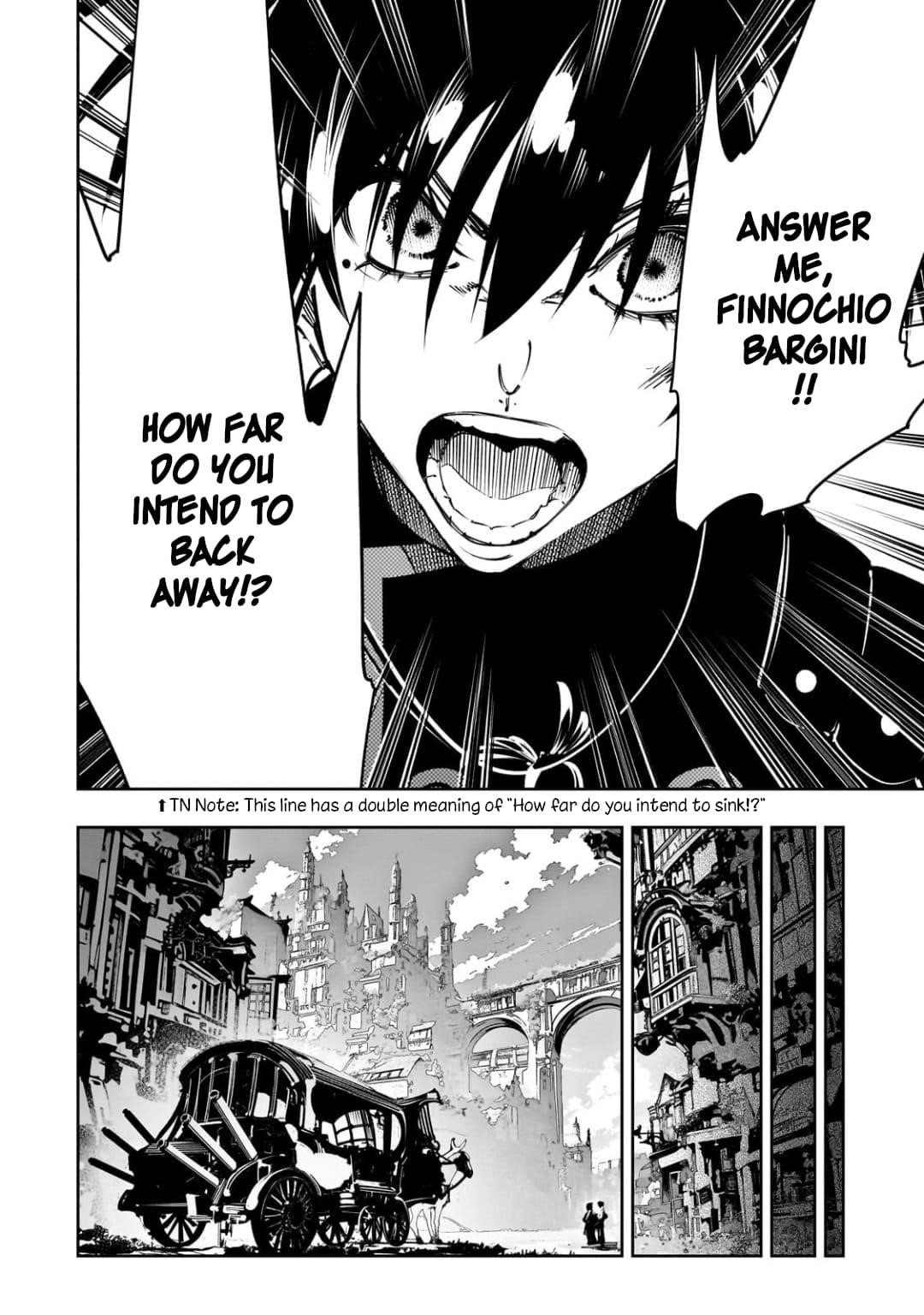 The Most Notorious “Talker” Runs the World’s Greatest Clan Chapter 56 - Page 24