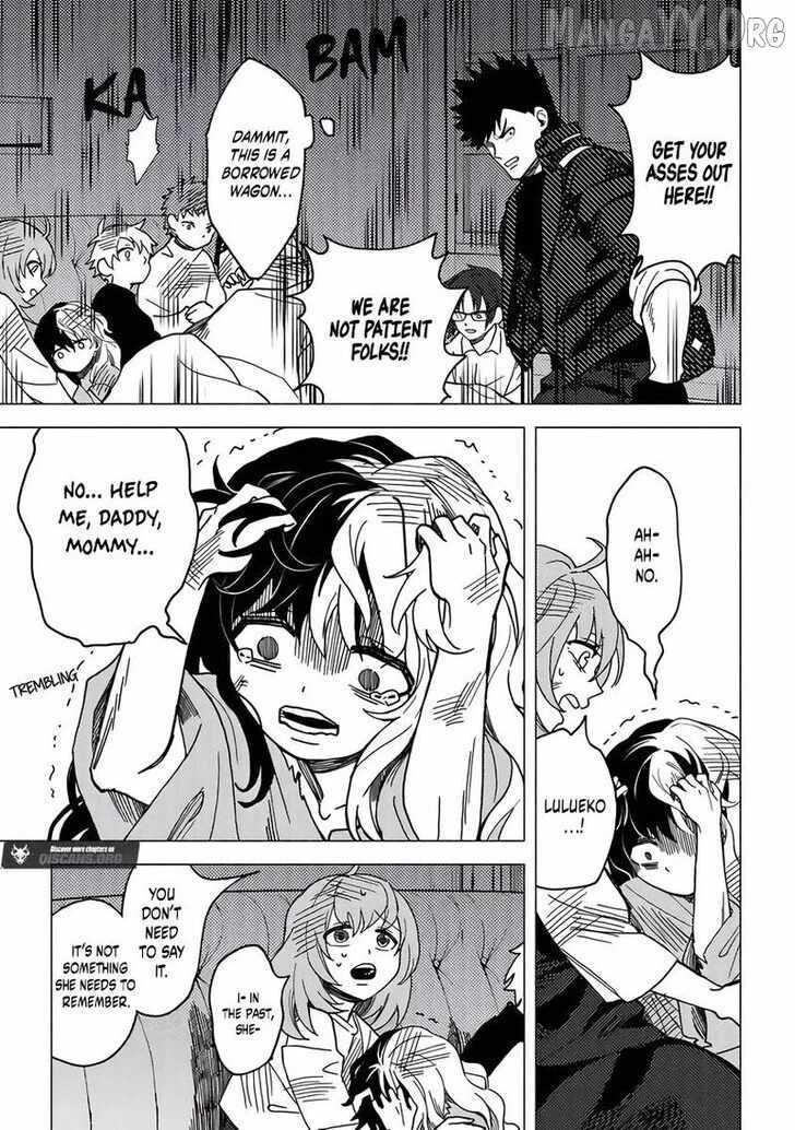 B-Rank Adventurer With an Evil Look Becomes a Daddy to the Protagonist and His Childhood Friends Chapter 17.3 - Page 8