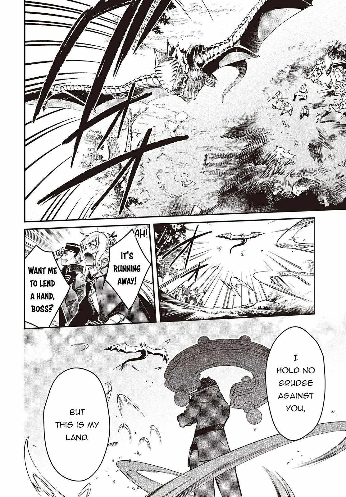 Realist Maou Niyoru Seiiki Naki Isekai Kaikaku Chapter 66 - Page 12