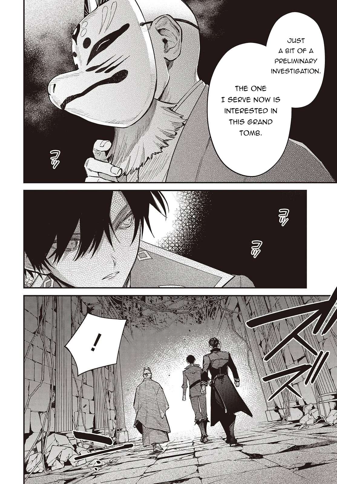 Realist Maou Niyoru Seiiki Naki Isekai Kaikaku Chapter 72 - Page 7