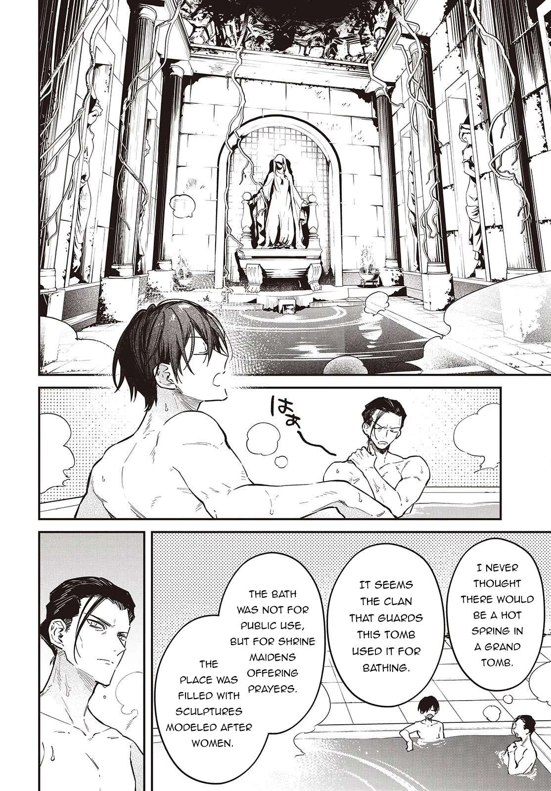 Realist Maou Niyoru Seiiki Naki Isekai Kaikaku Chapter 73 - Page 5