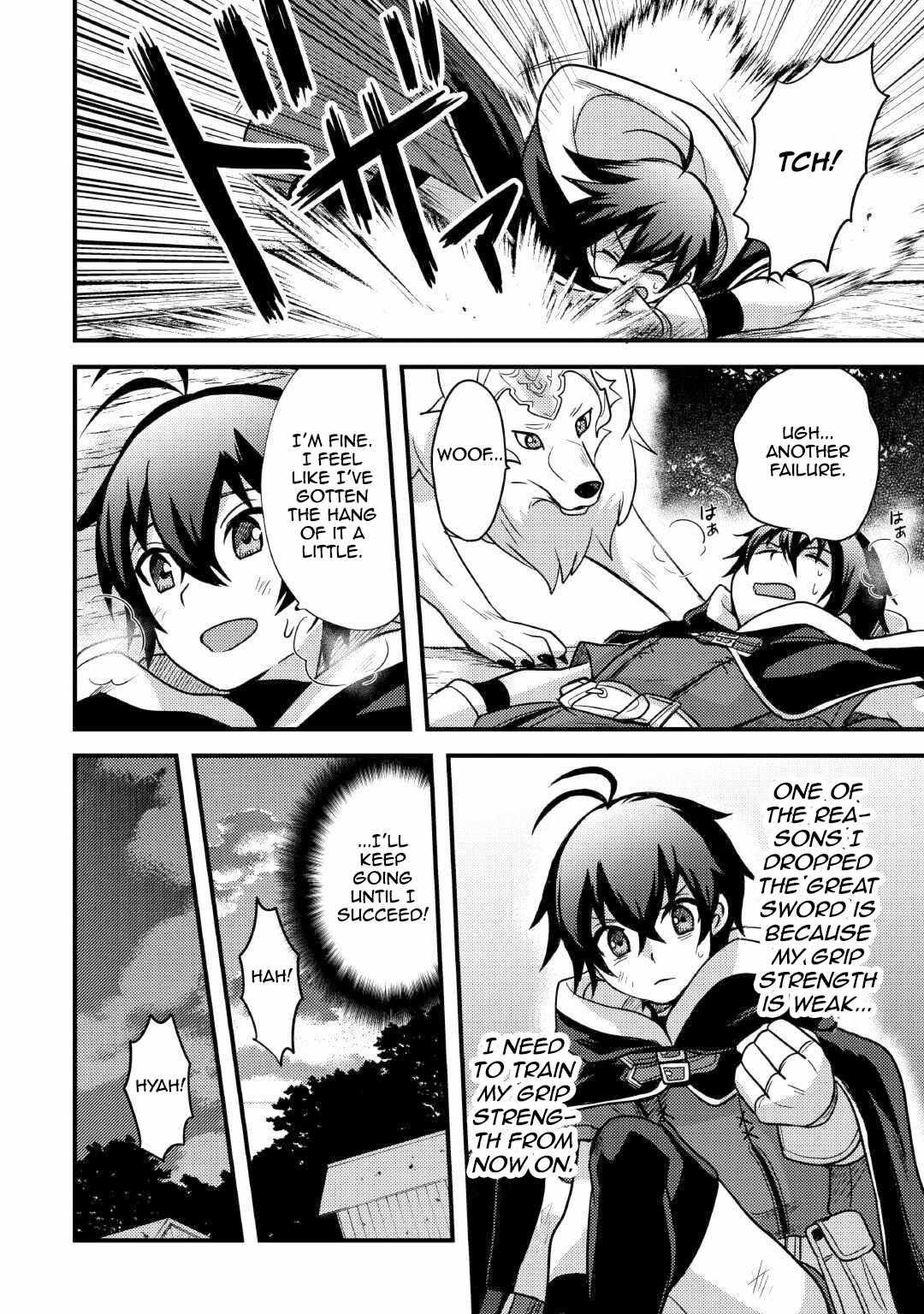 People Made Fun Of Me For Being Jobless But Its Not Bad At All Chapter 33 - Page 26