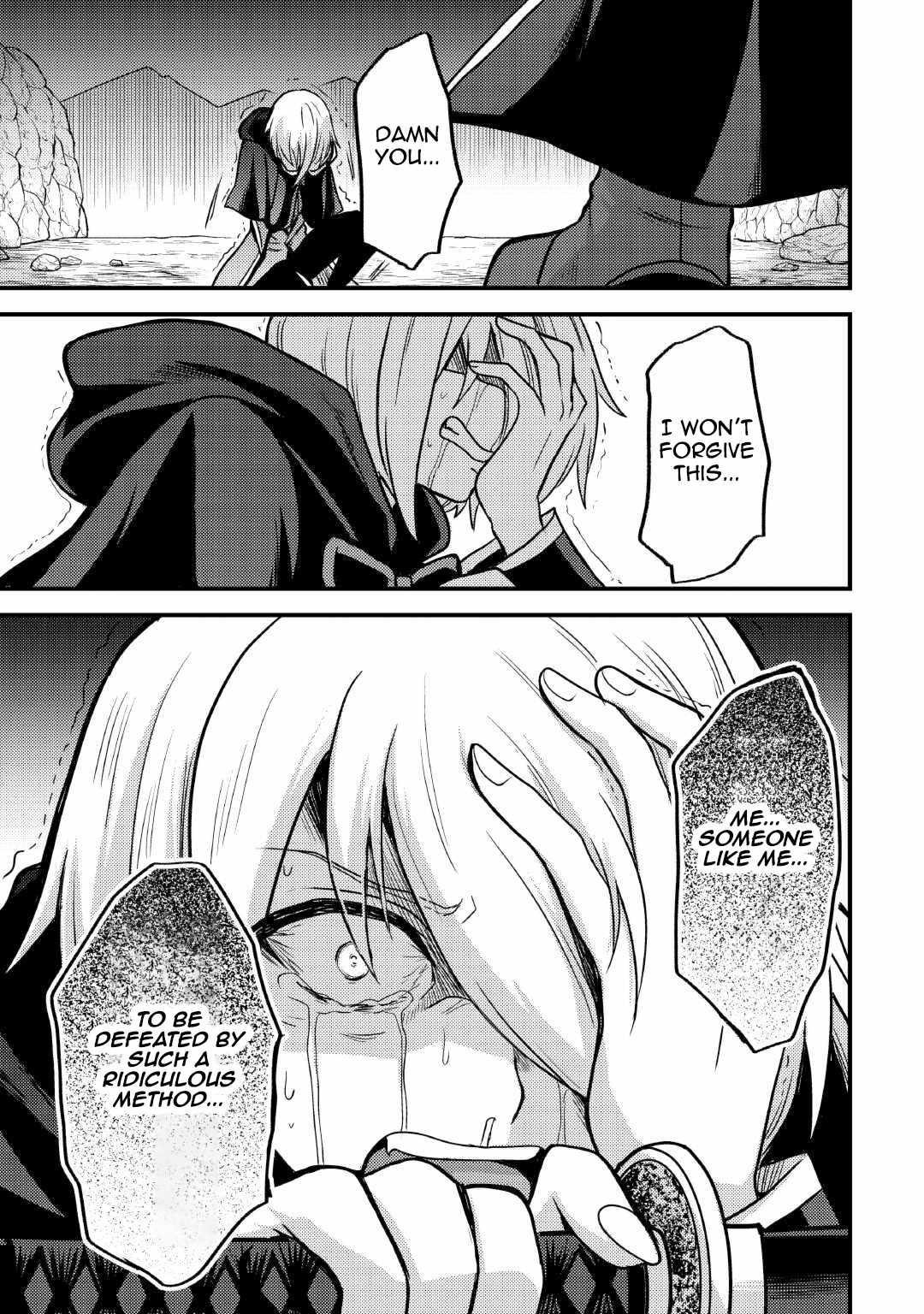 People Made Fun Of Me For Being Jobless But Its Not Bad At All Chapter 34 - Page 27