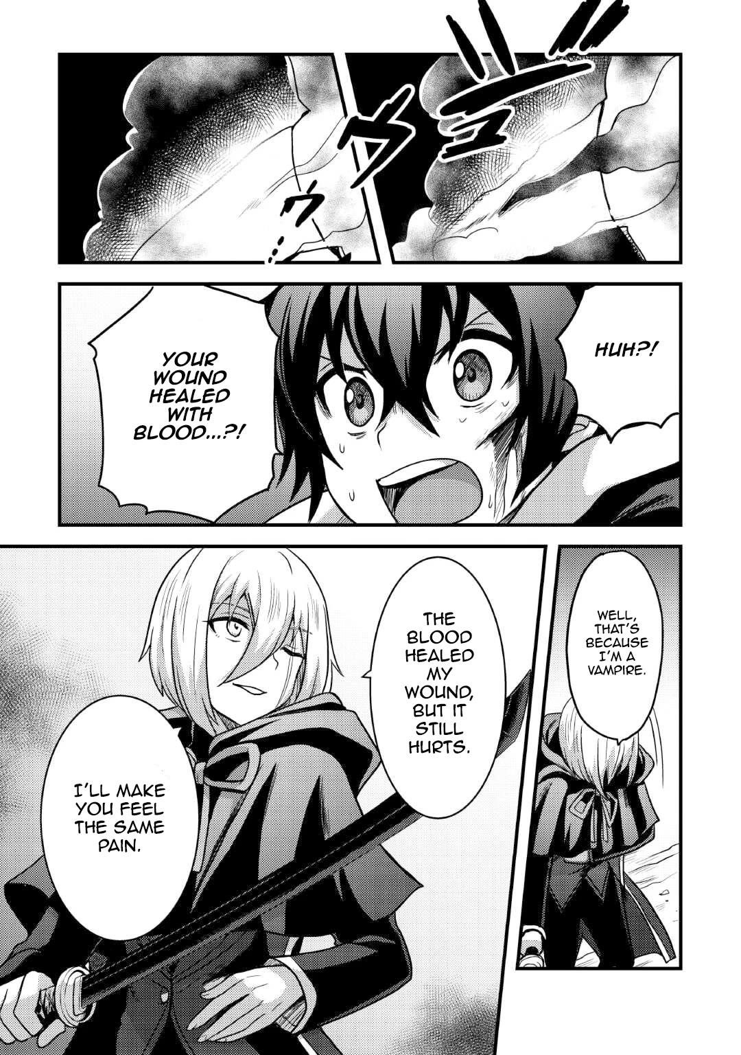 People Made Fun Of Me For Being Jobless But Its Not Bad At All Chapter 35 - Page 17