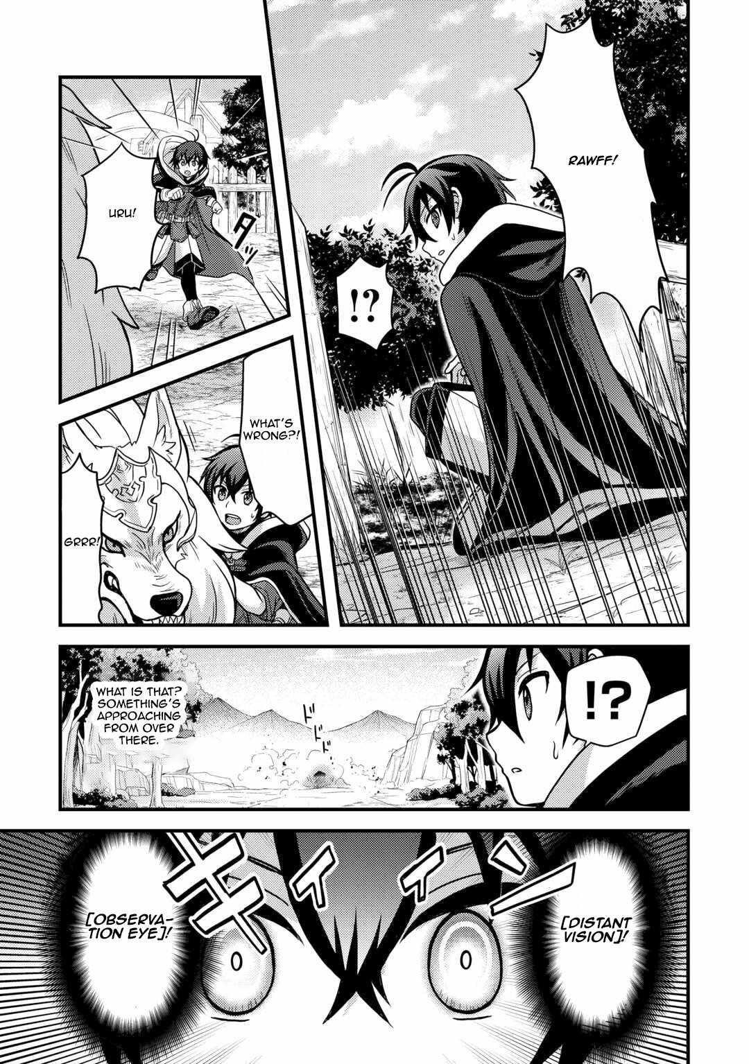People Made Fun Of Me For Being Jobless But Its Not Bad At All Chapter 39 - Page 11