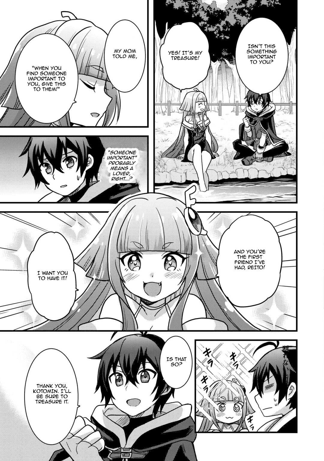 People Made Fun Of Me For Being Jobless But Its Not Bad At All Chapter 42 - Page 27