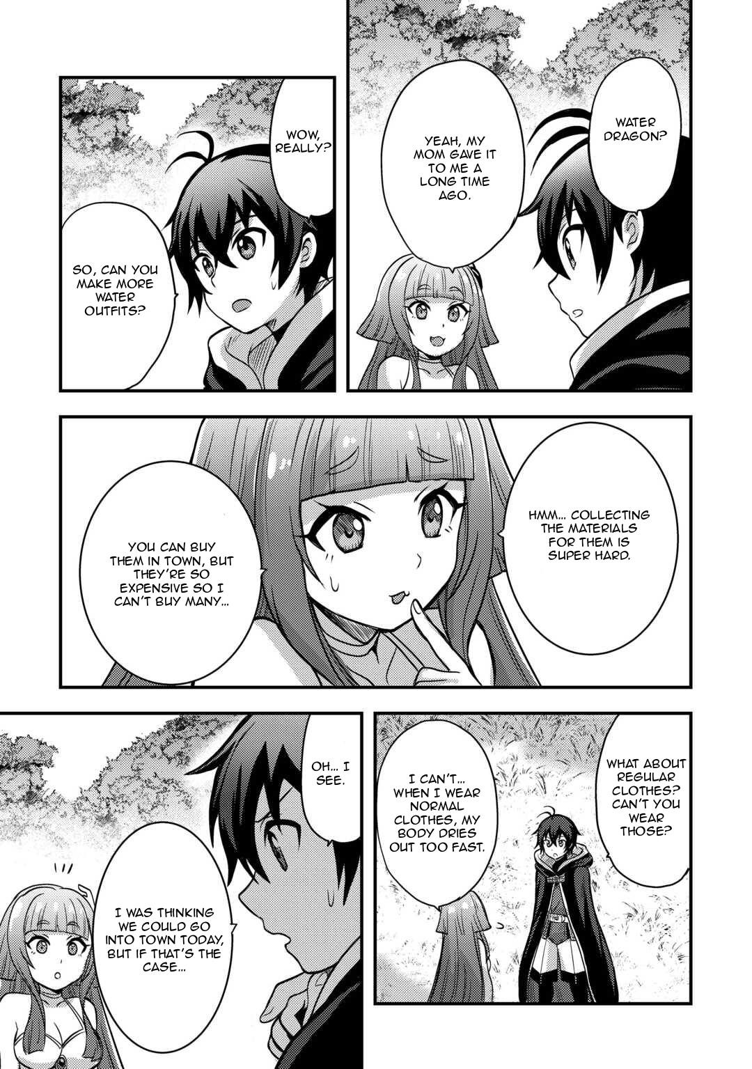 People Made Fun Of Me For Being Jobless But Its Not Bad At All Chapter 46 - Page 11