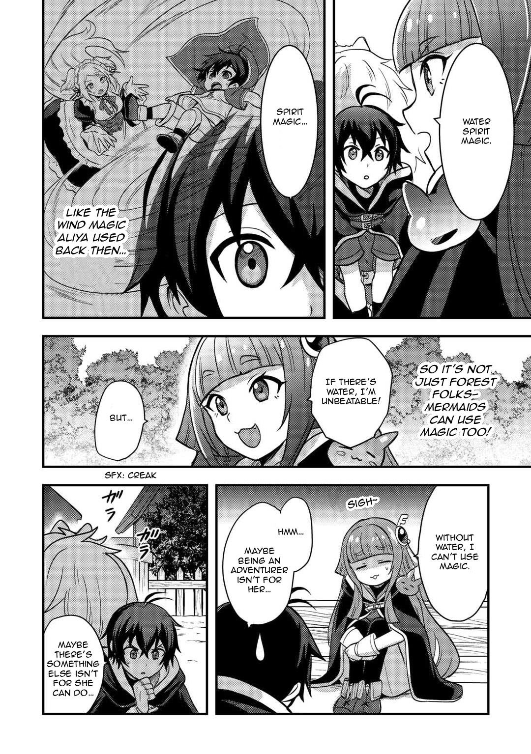 People Made Fun Of Me For Being Jobless But Its Not Bad At All Chapter 46 - Page 22