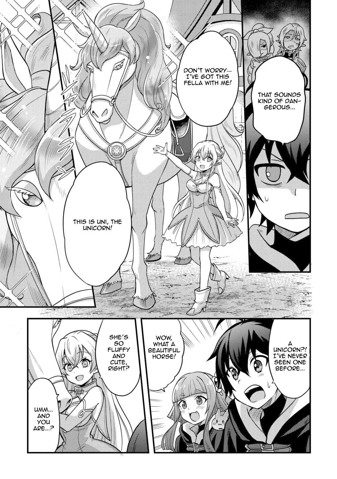 People Made Fun Of Me For Being Jobless But Its Not Bad At All Chapter 47 - Page 3