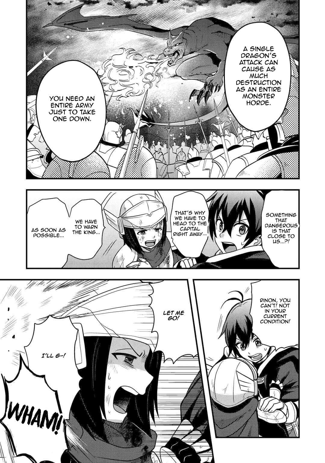 People Made Fun Of Me For Being Jobless But Its Not Bad At All Chapter 51 - Page 20