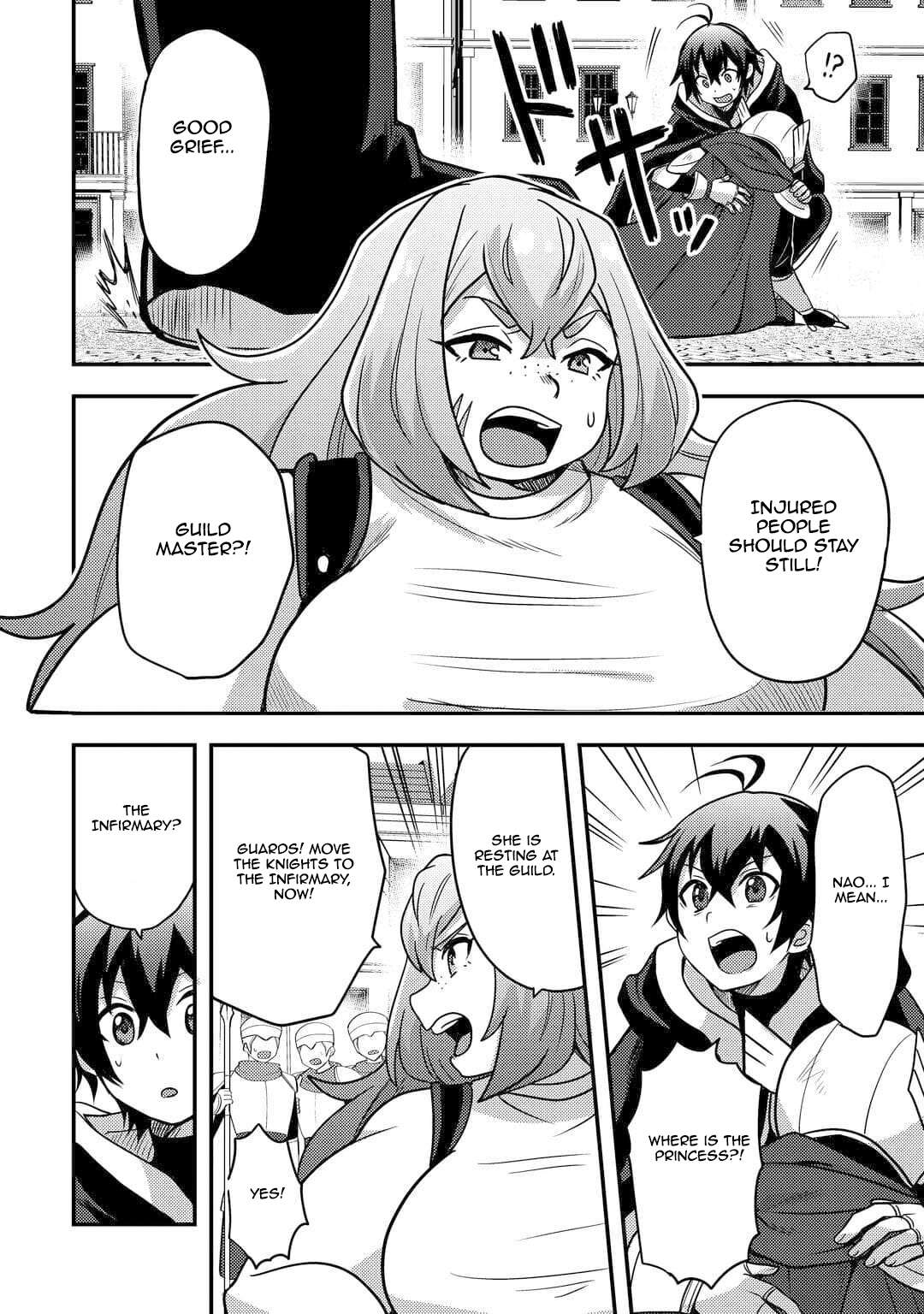 People Made Fun Of Me For Being Jobless But Its Not Bad At All Chapter 51 - Page 21