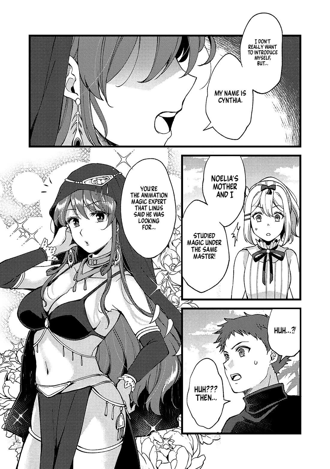 A Sword Master Childhood Friend Power Harassed Me Harshly, So I Broke Off Our Relationship And Make A Fresh Start At The Frontier As A Magic Swordsman Chapter 24 - Page 26