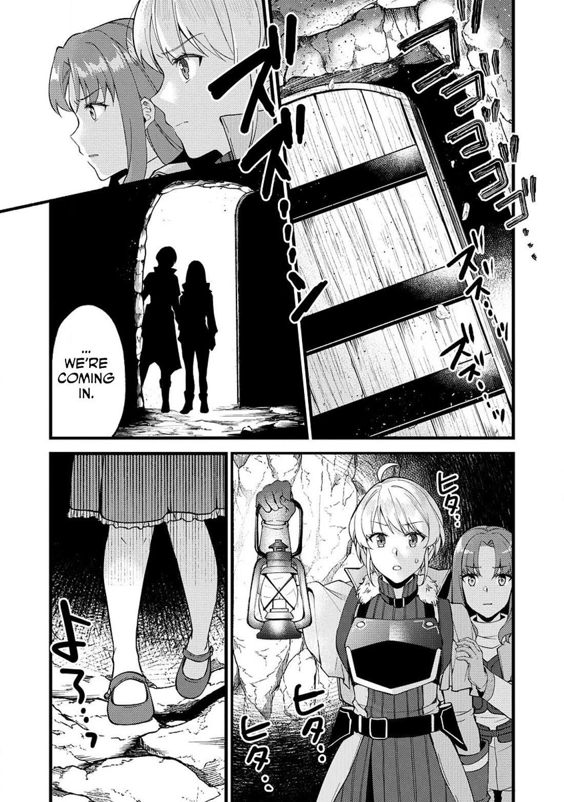 A Sword Master Childhood Friend Power Harassed Me Harshly, So I Broke Off Our Relationship And Make A Fresh Start At The Frontier As A Magic Swordsman Chapter 25.2 - Page 10