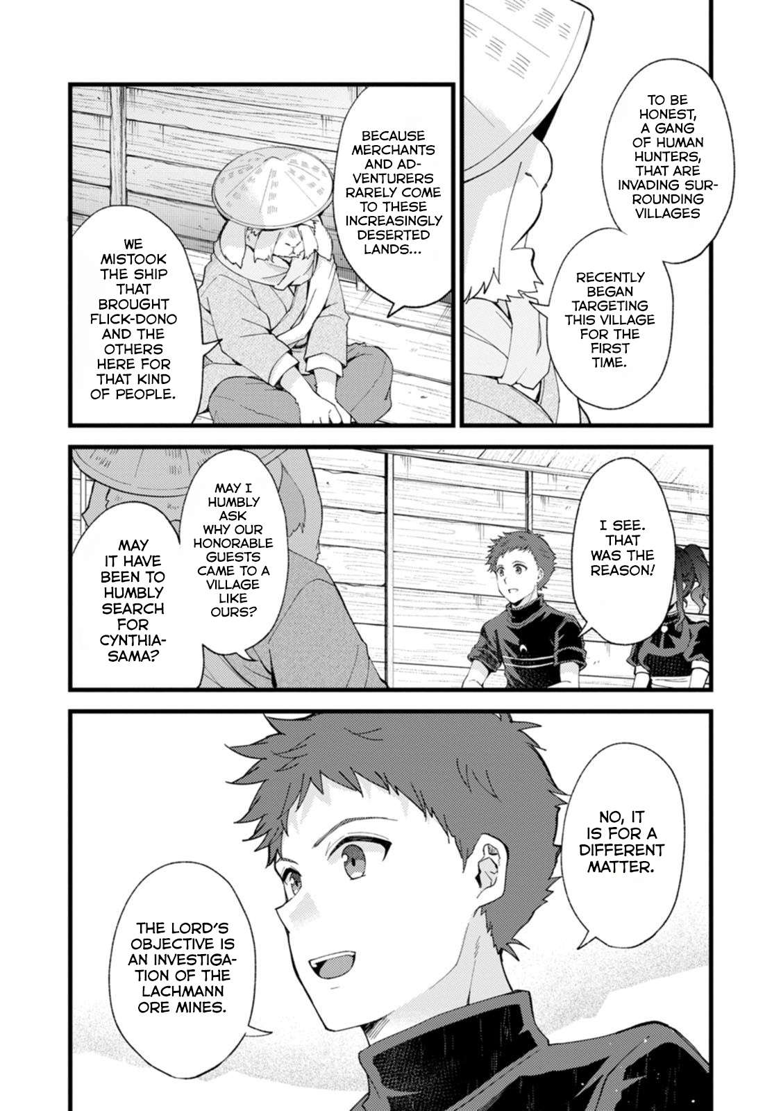 A Sword Master Childhood Friend Power Harassed Me Harshly, So I Broke Off Our Relationship And Make A Fresh Start At The Frontier As A Magic Swordsman Chapter 26.2 - Page 8