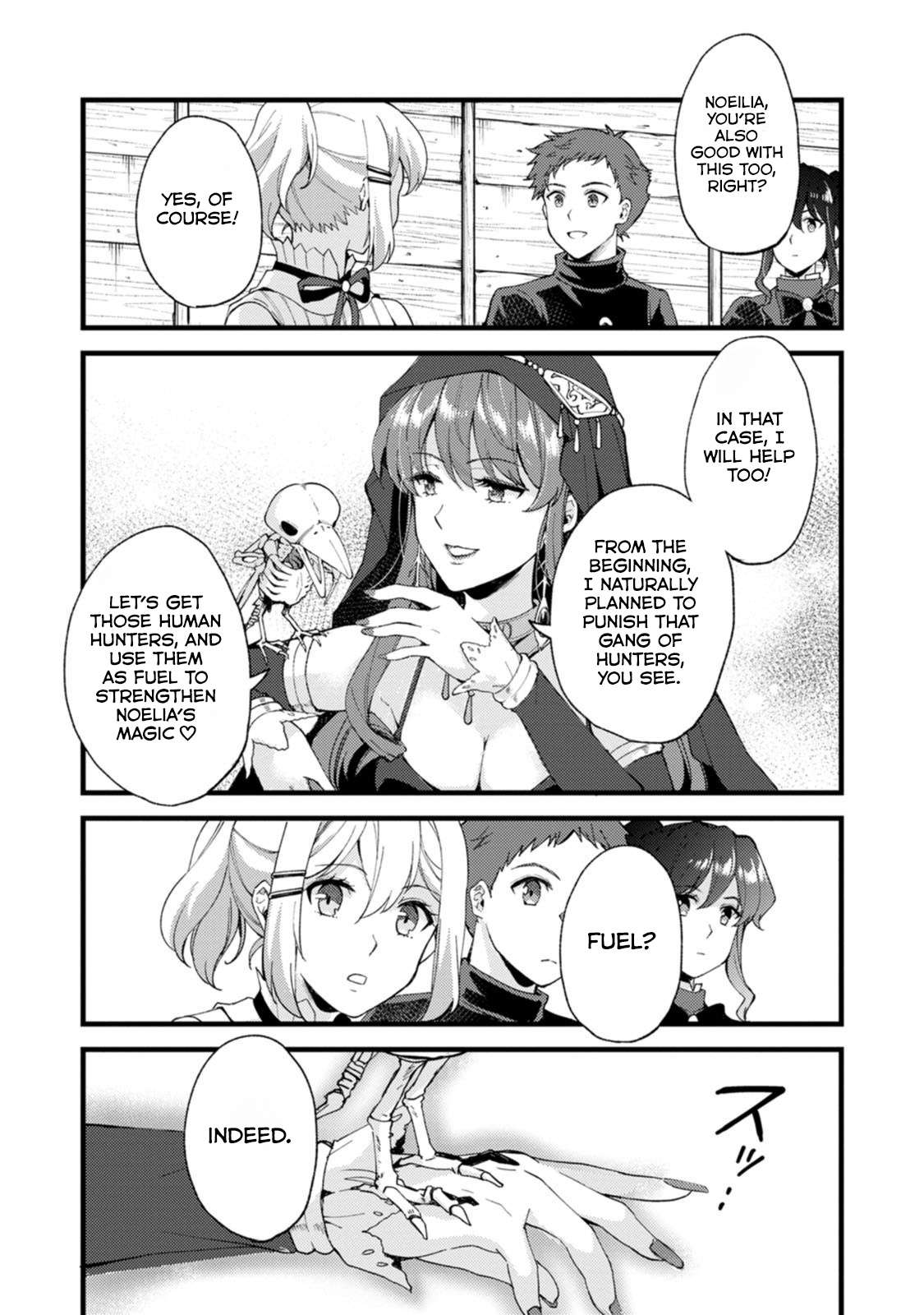 A Sword Master Childhood Friend Power Harassed Me Harshly, So I Broke Off Our Relationship And Make A Fresh Start At The Frontier As A Magic Swordsman Chapter 26.3 - Page 11