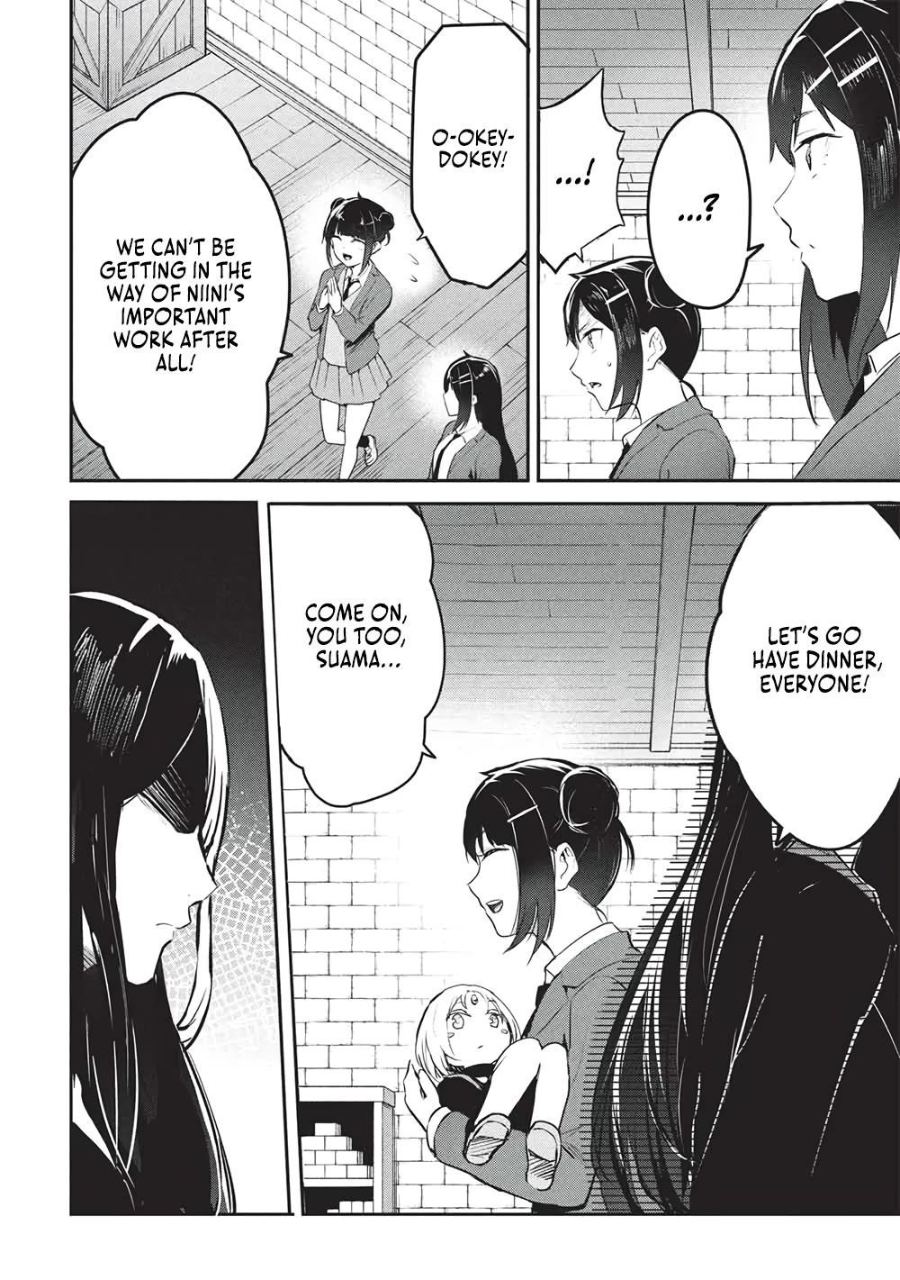 Itsudemo Jitaku Ni Kaerareru Ore Wa, Isekai De Gyoushounin O Hajimemashita Chapter 63 - Page 6