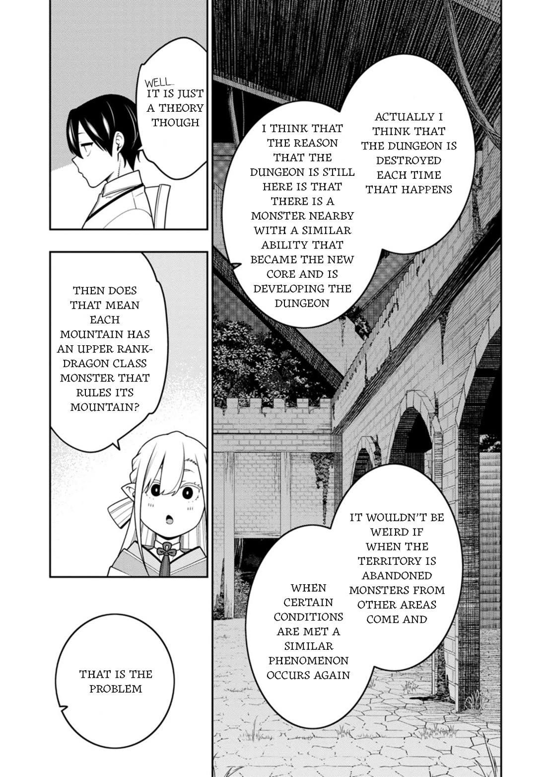 The Reincarnation of the Strongest Onmyoji ~ These Monsters Are Too Weak Compared to My Youkai~ Chapter 36 - Page 27