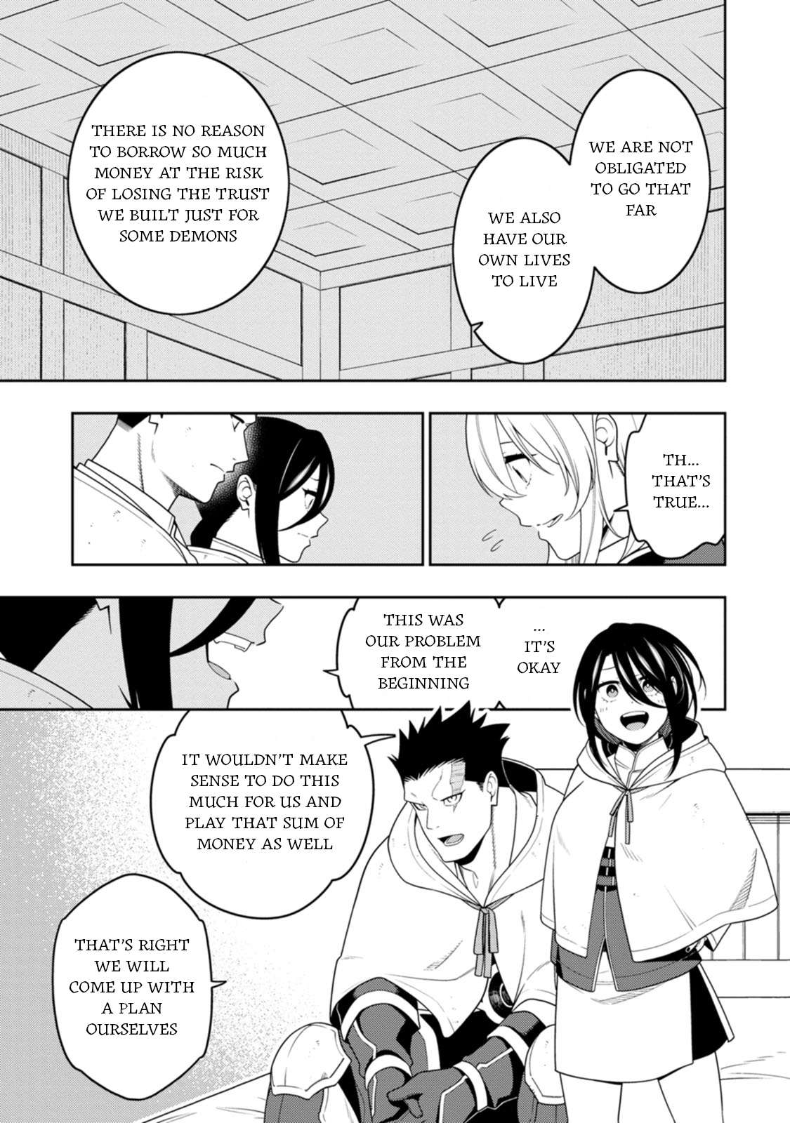 The Reincarnation of the Strongest Onmyoji ~ These Monsters Are Too Weak Compared to My Youkai~ Chapter 46 - Page 5