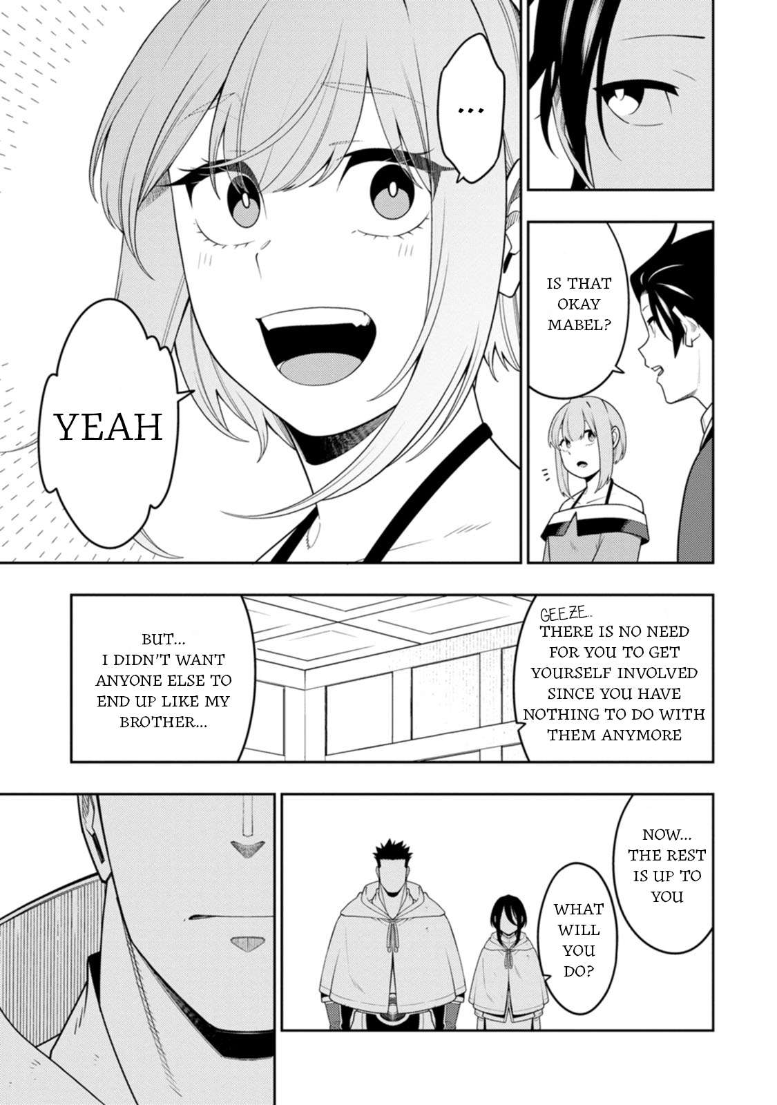 The Reincarnation of the Strongest Onmyoji ~ These Monsters Are Too Weak Compared to My Youkai~ Chapter 46 - Page 9