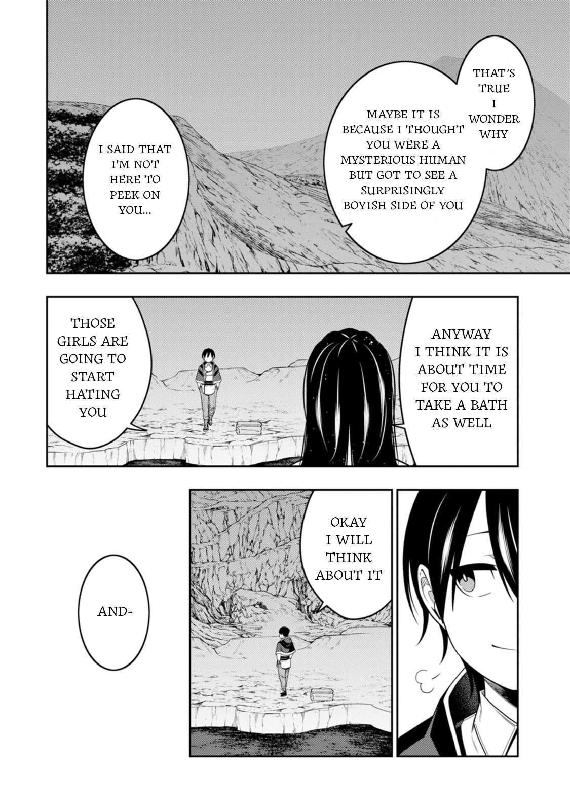 The Reincarnation of the Strongest Onmyoji ~ These Monsters Are Too Weak Compared to My Youkai~ Chapter 47 - Page 14