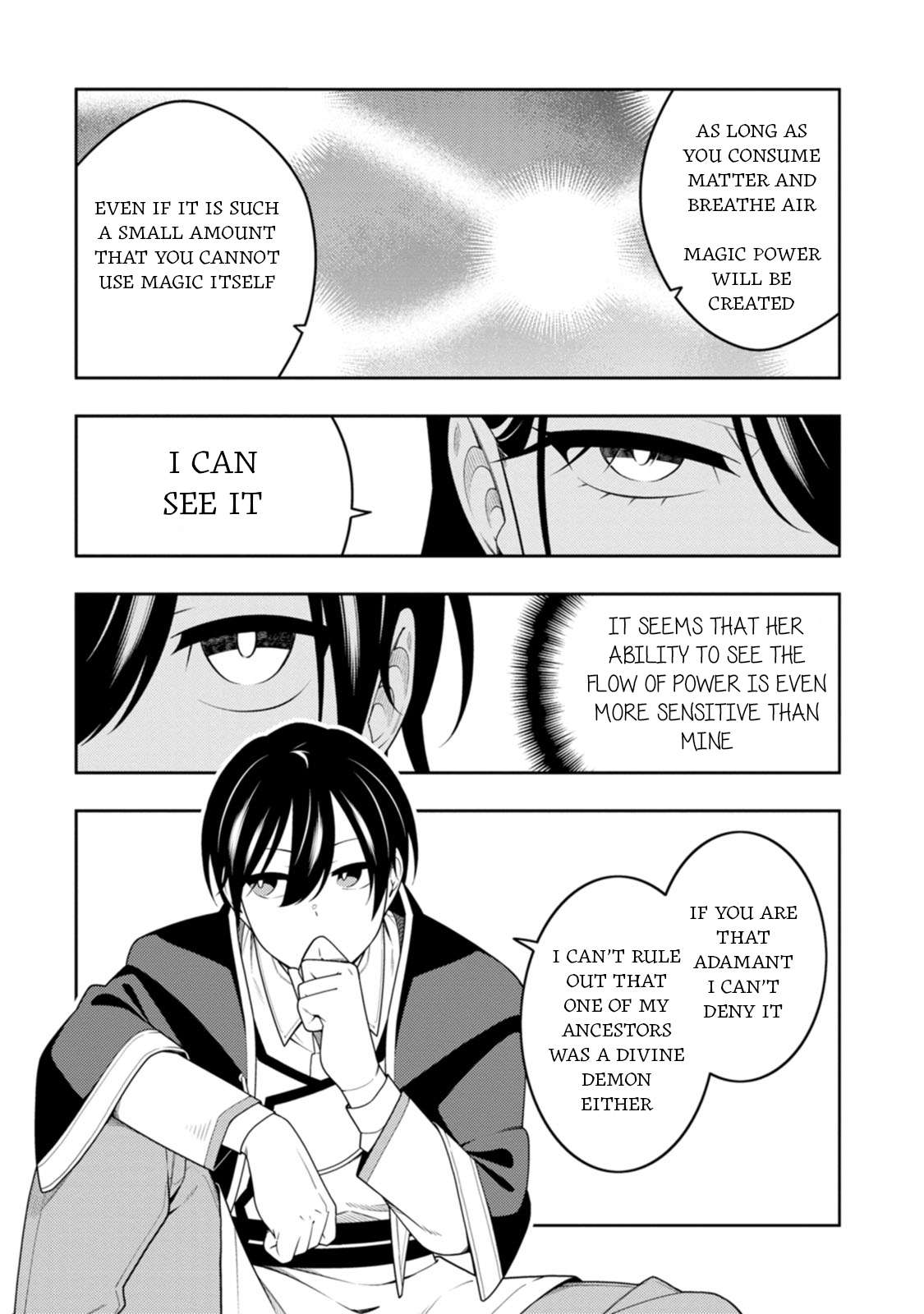The Reincarnation of the Strongest Onmyoji ~ These Monsters Are Too Weak Compared to My Youkai~ Chapter 47 - Page 22