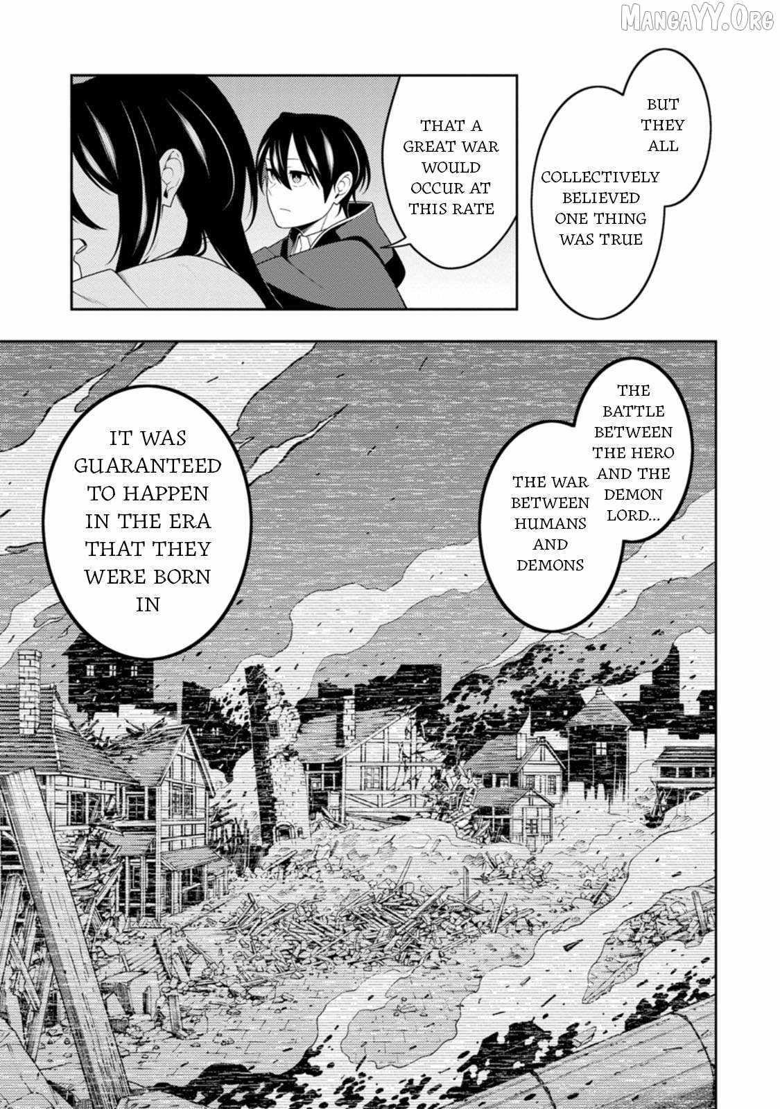 The Reincarnation of the Strongest Onmyoji ~ These Monsters Are Too Weak Compared to My Youkai~ Chapter 48 - Page 11