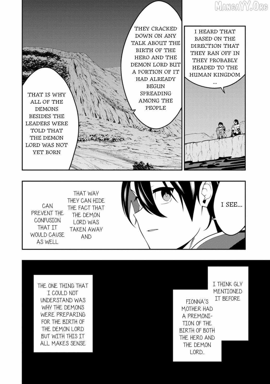 The Reincarnation of the Strongest Onmyoji ~ These Monsters Are Too Weak Compared to My Youkai~ Chapter 48 - Page 14