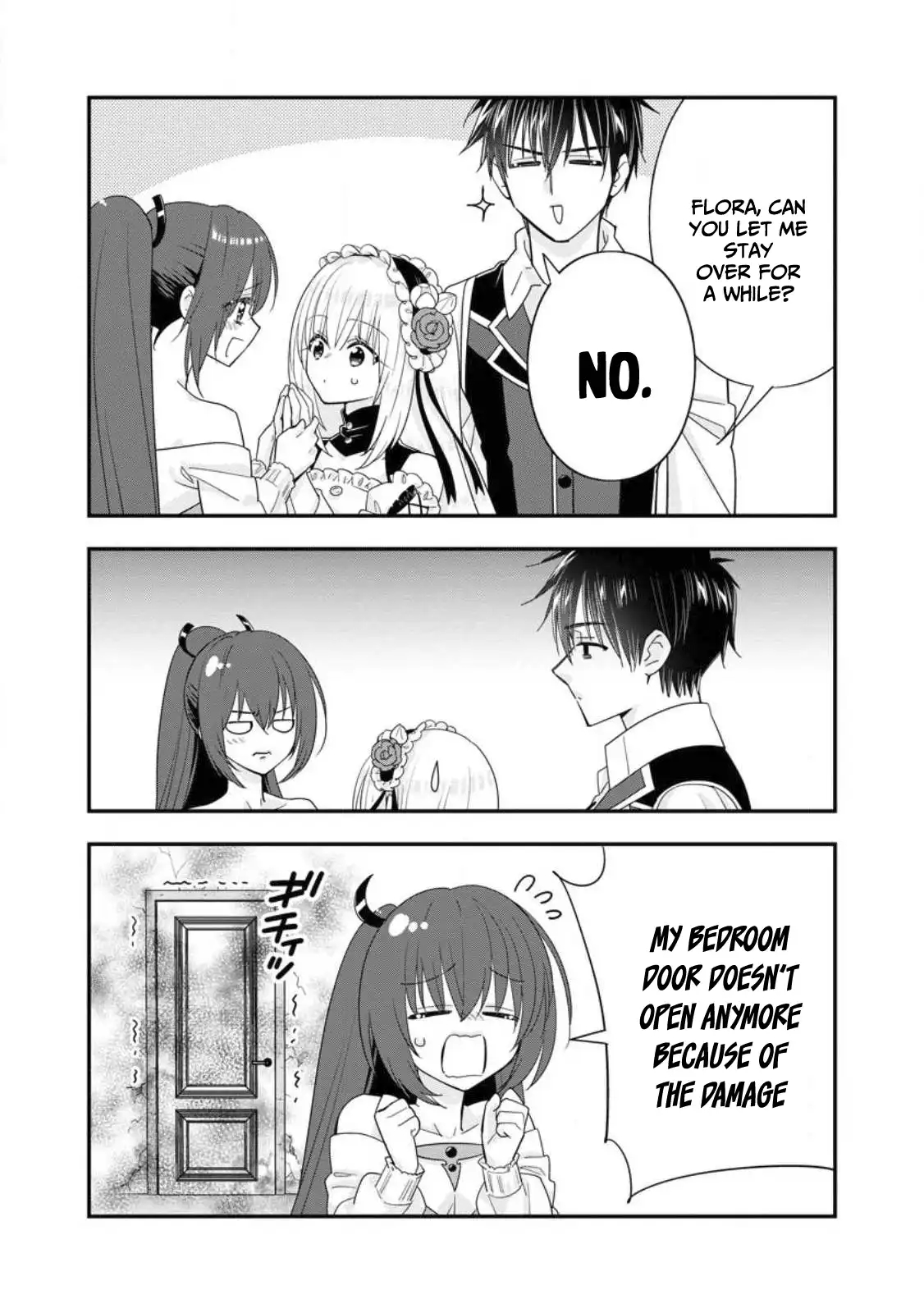 A-Rank Boukensha No Slow Life Chapter 43 - Page 12